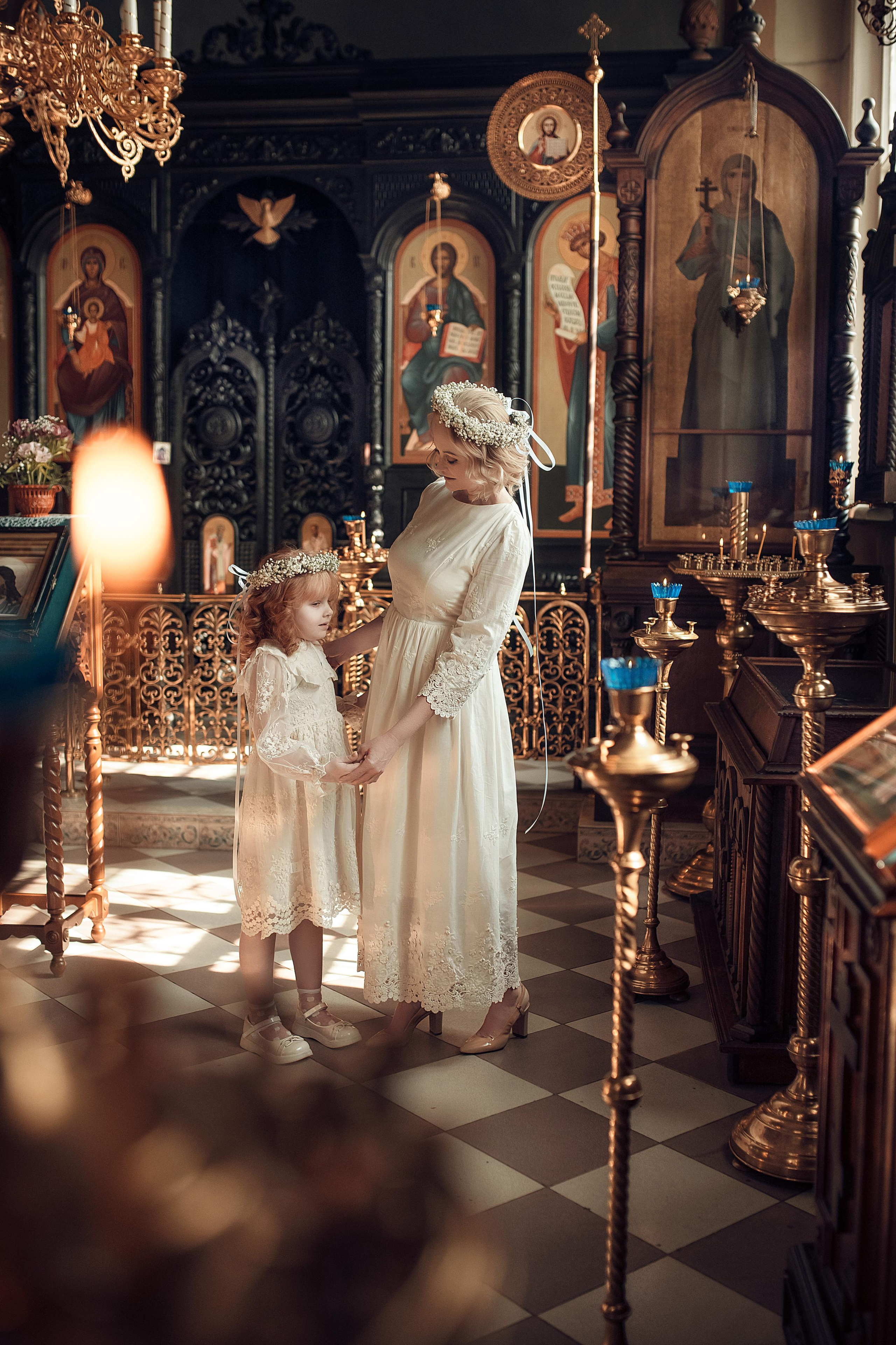 Вербное Воскресенье. Свадебный, семейный и детский фотограф в Москве и области