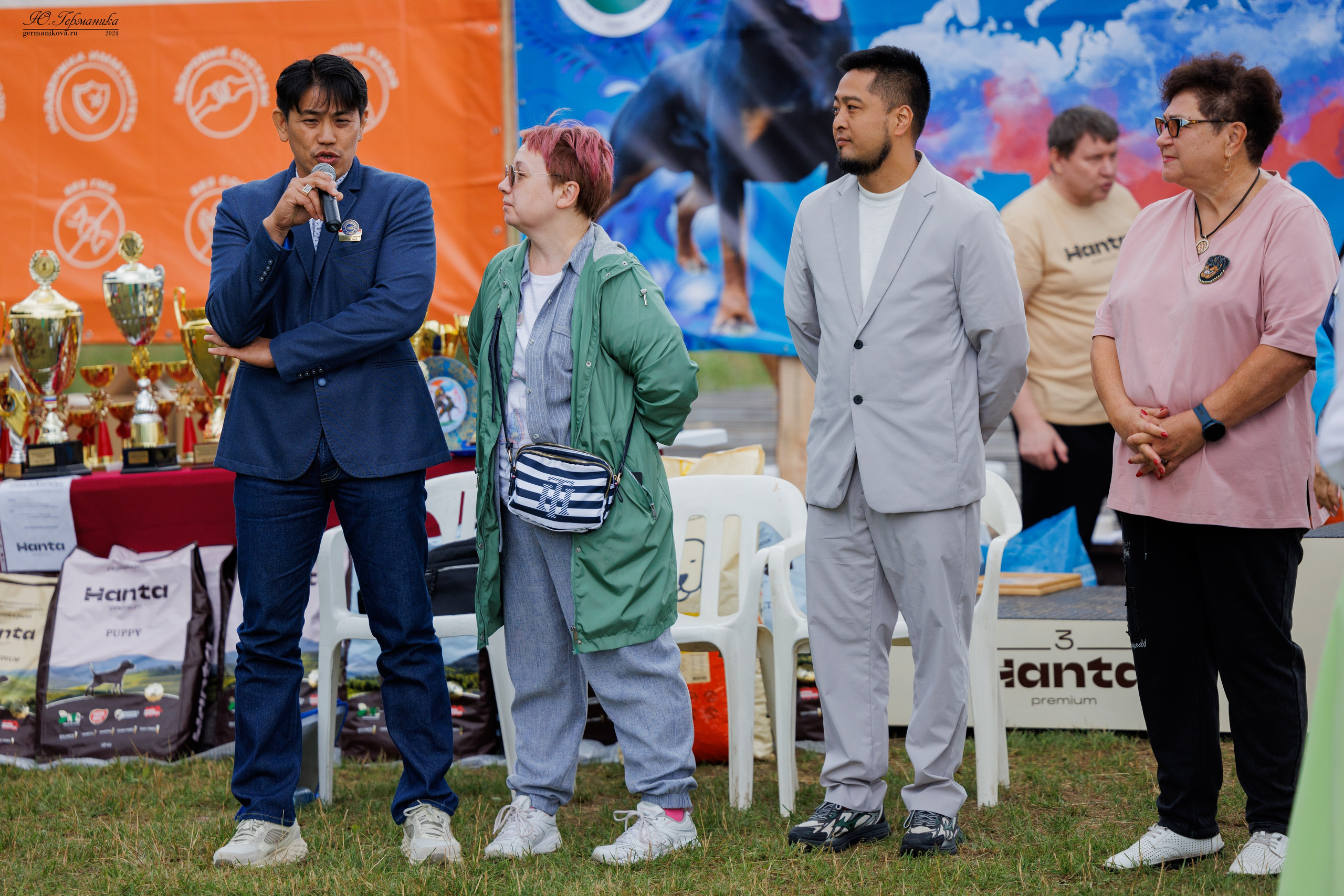 ПК и КЧК ротвейлеры Тверь 6-7.07.2024. Фотограф-анималист Юлия Германика