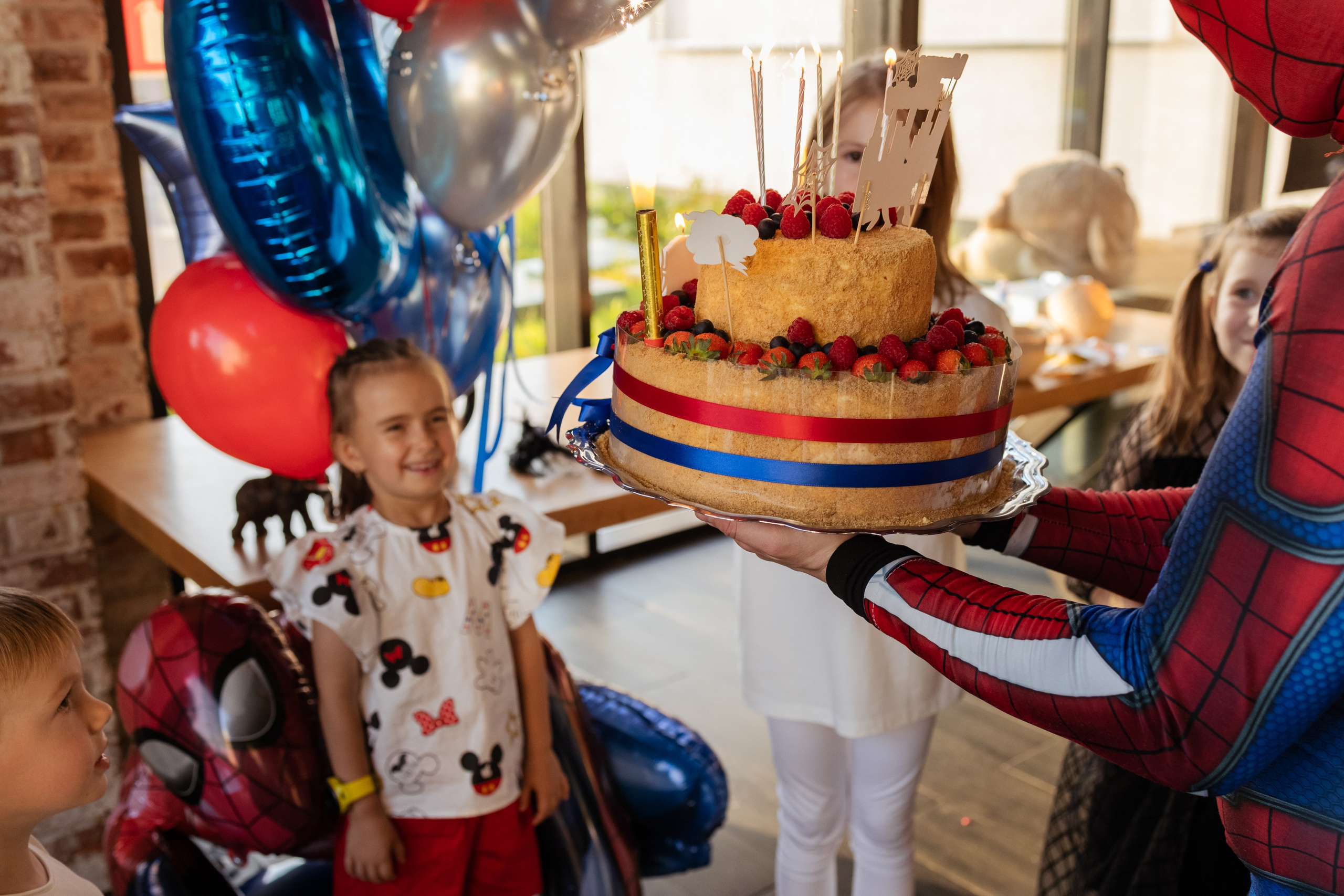 Настя. День Рождения. Фотограф Печерская Анастасия