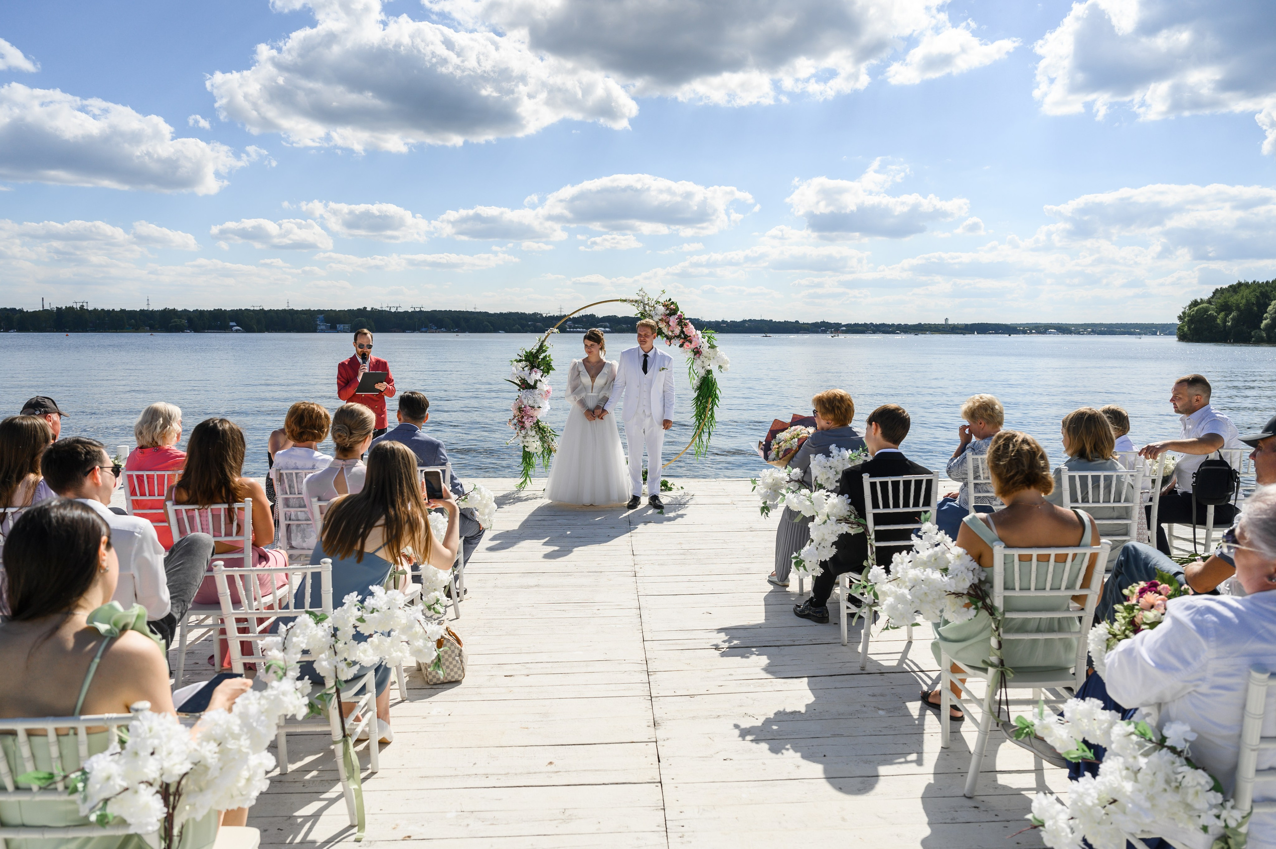 Свадьба Pirogovo Event. Свадебный фотограф Москва Юрий Кульман
