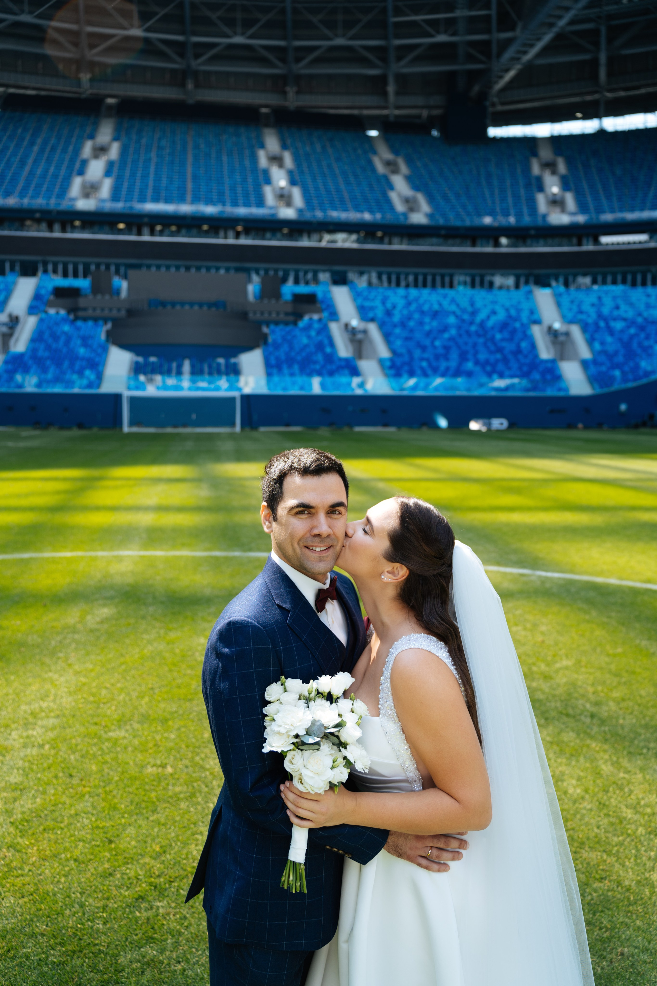 Свадьбы. Фотограф Михаил Дементьев