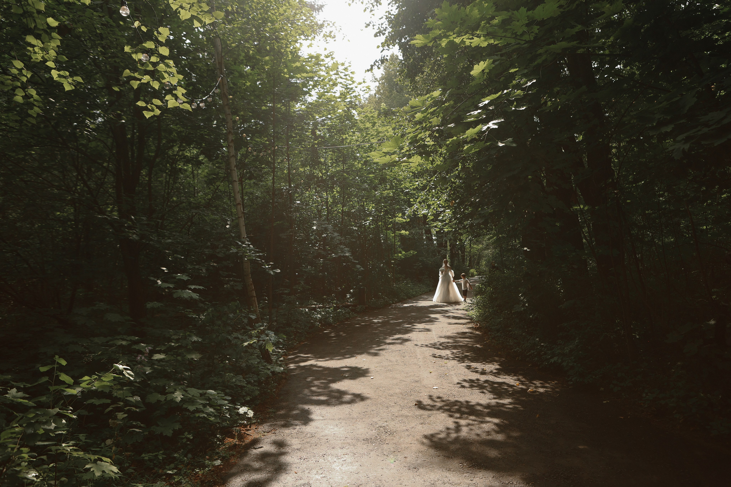 Forest dew reportage. Свадебный фотограф FOTOKEYT