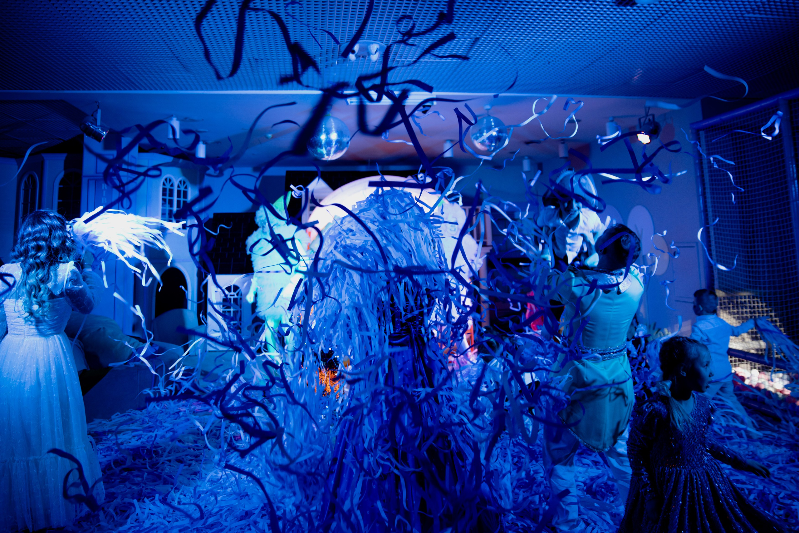 День Рождения принцесс. Свадебный фотограф Москва Европа Мария Коренчук