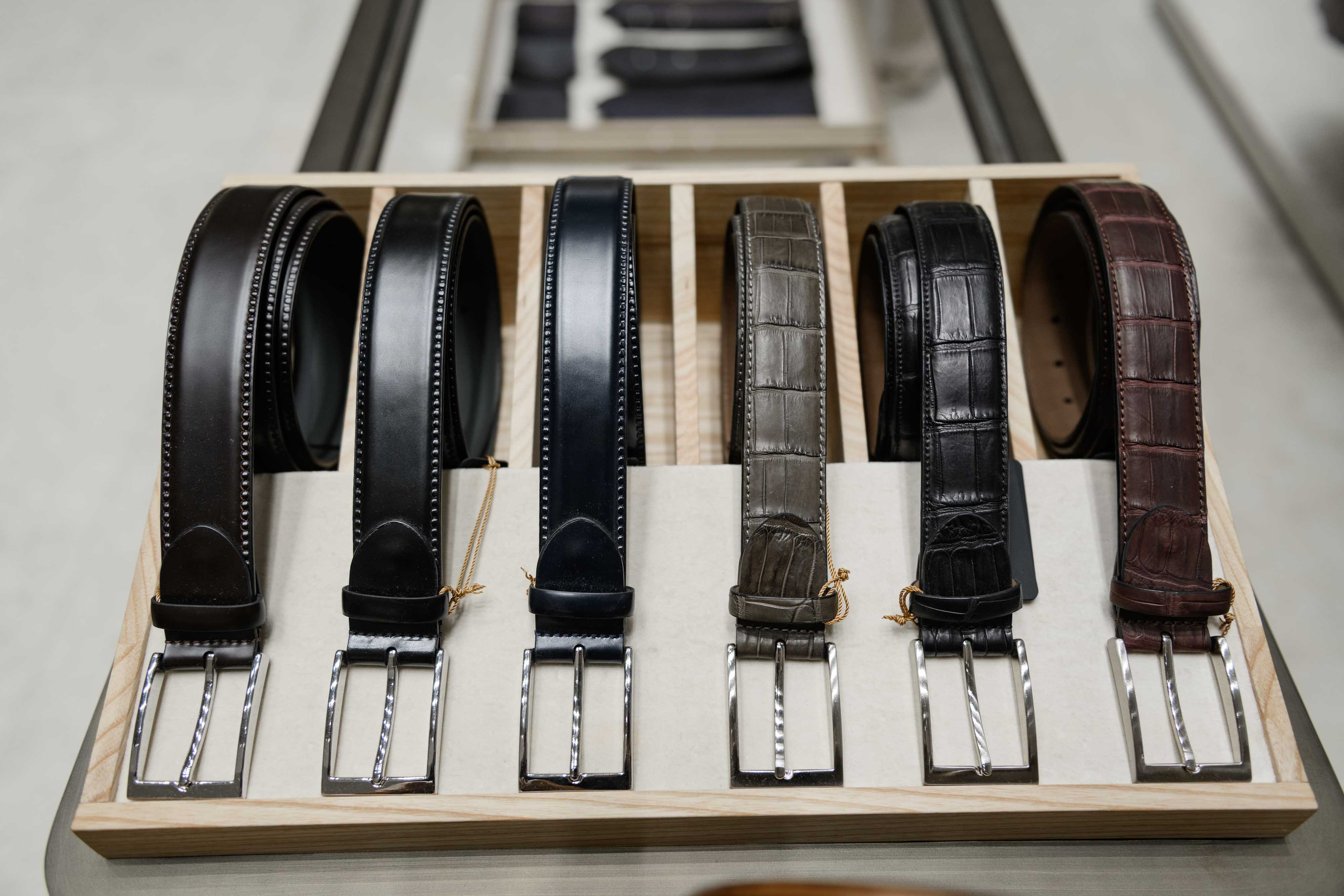 Репортаж светского вечера в бутике Emiliano Zapata — Александр Киямов