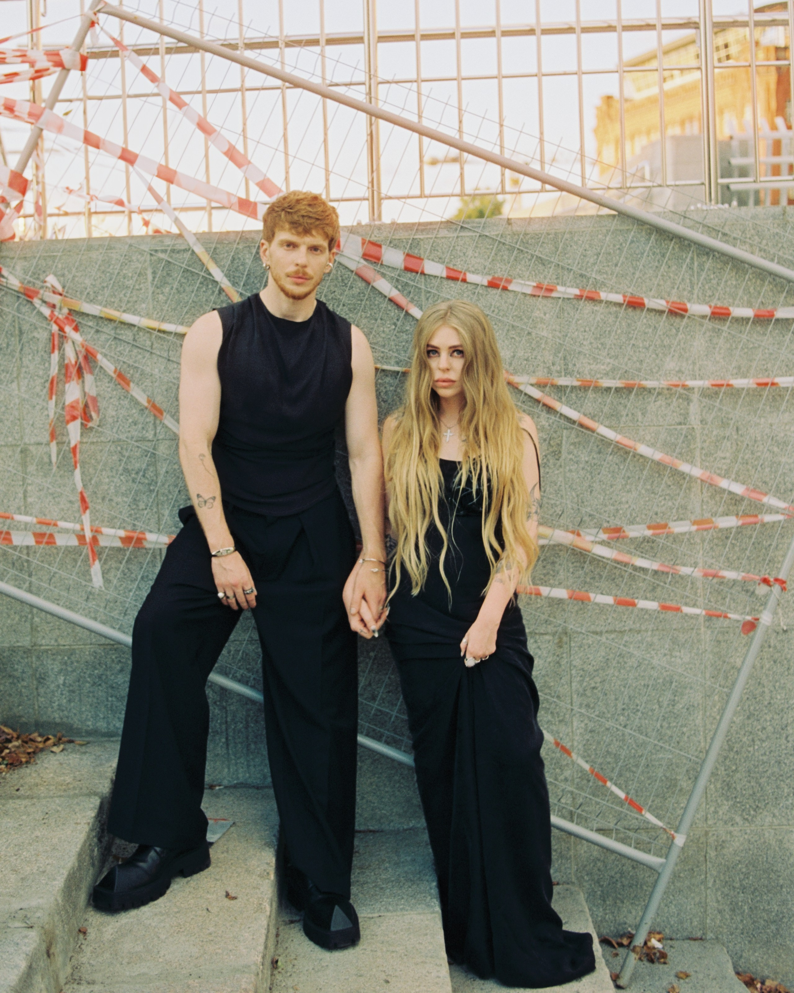 Shameless. Sasha&Karina Photographers