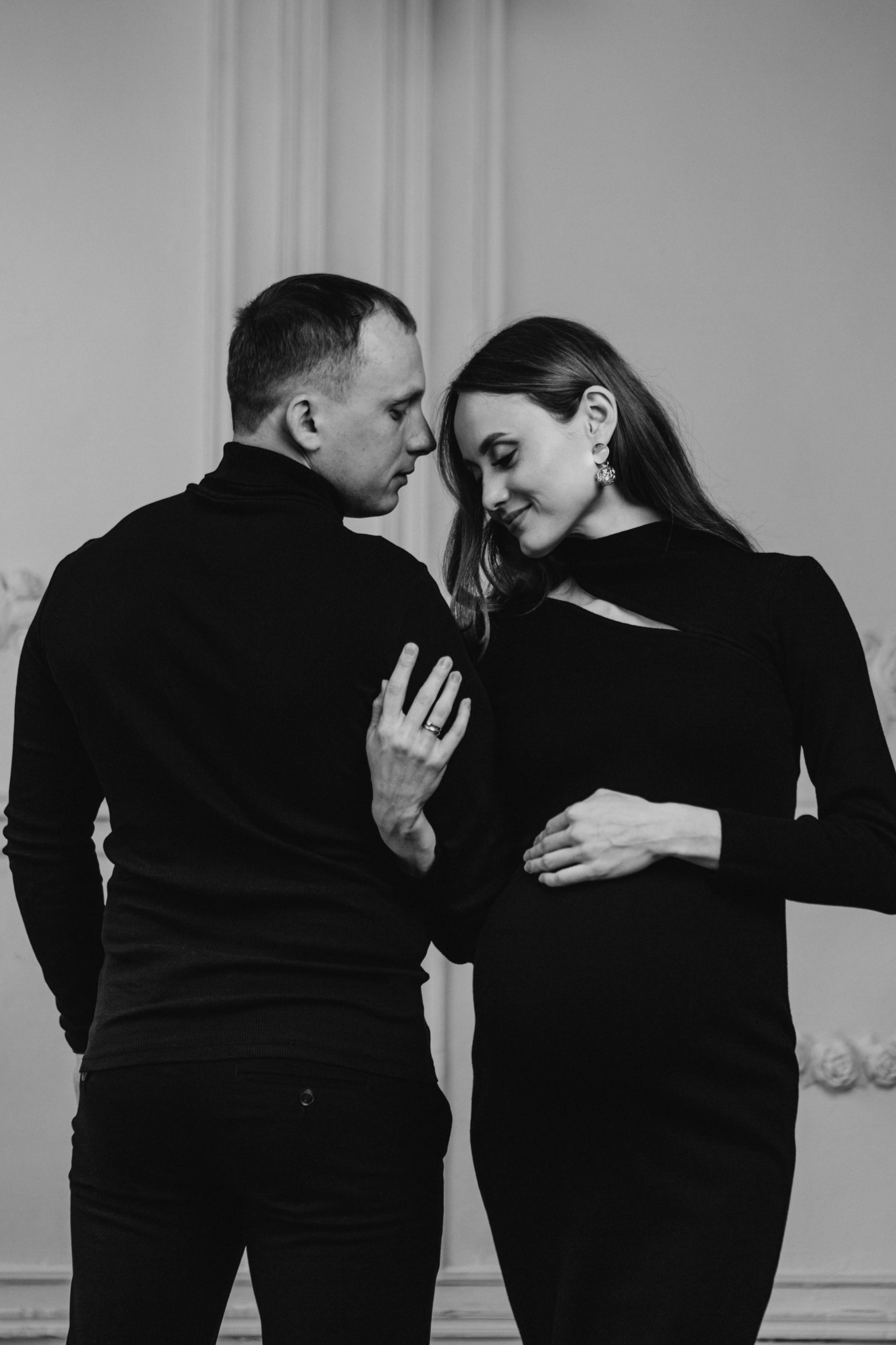 Яна и Николай. Фотограф Александра Кузнецова