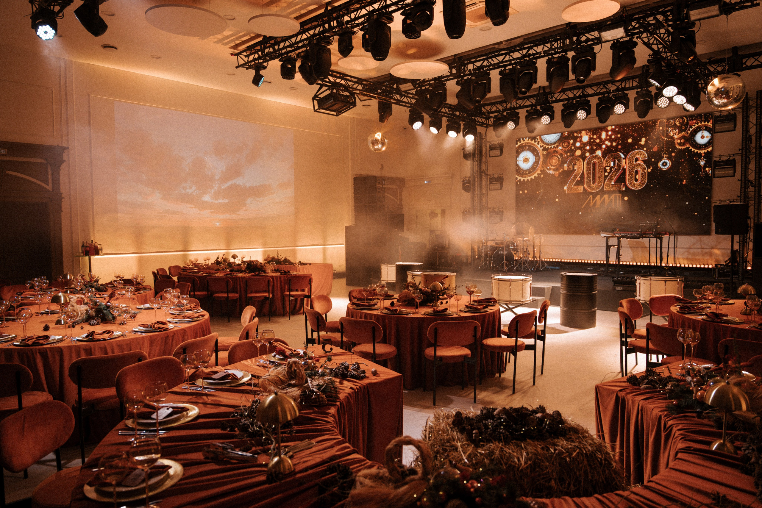 МЕДЬ ЗАПАДА | 19.12.2025 | г. Москва, Согласие Холл. МашаШарики | Декоратор | Москва