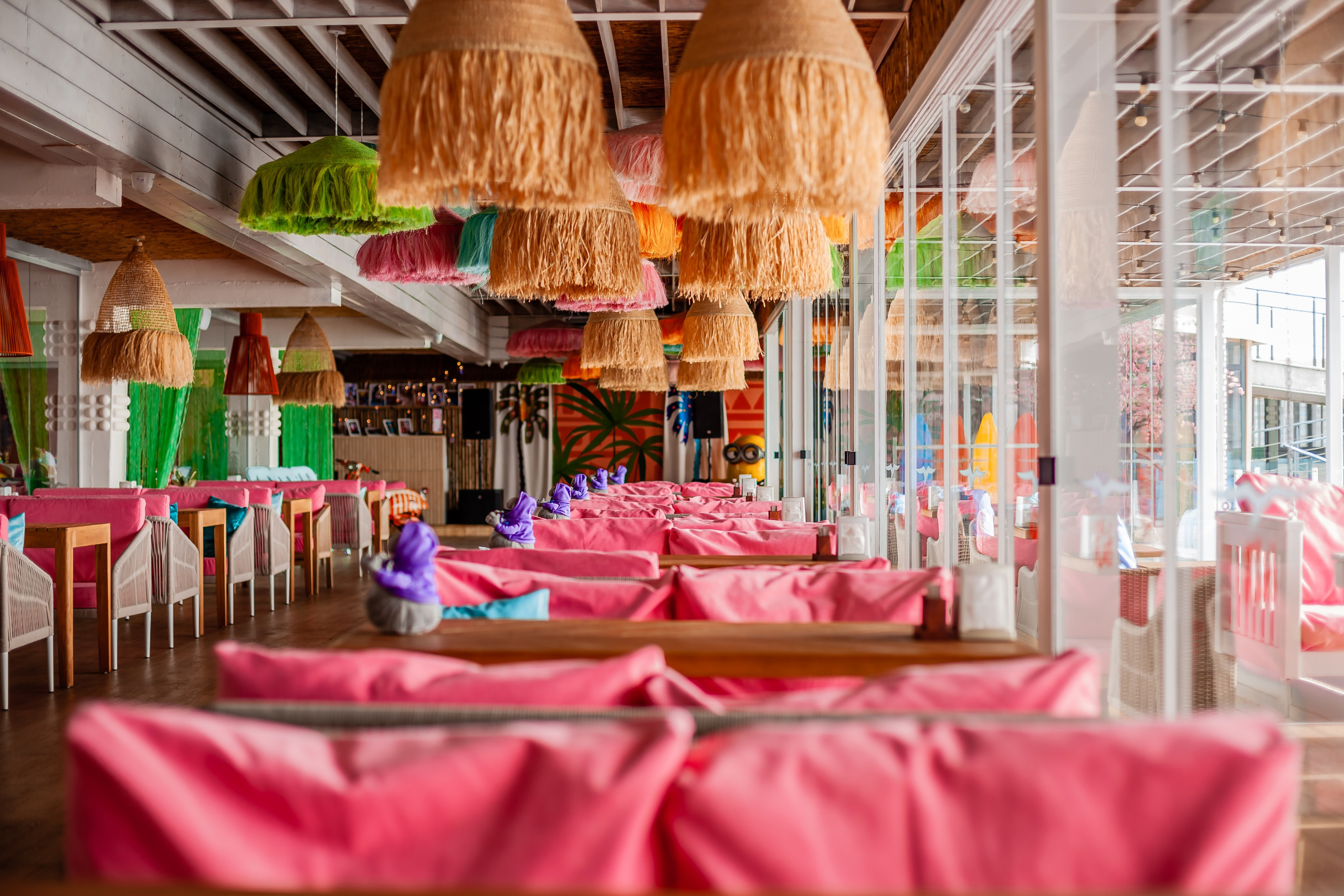 Открытие детского ресторана Чайка Kids в Ялте. Репортажный фотограф Ялта