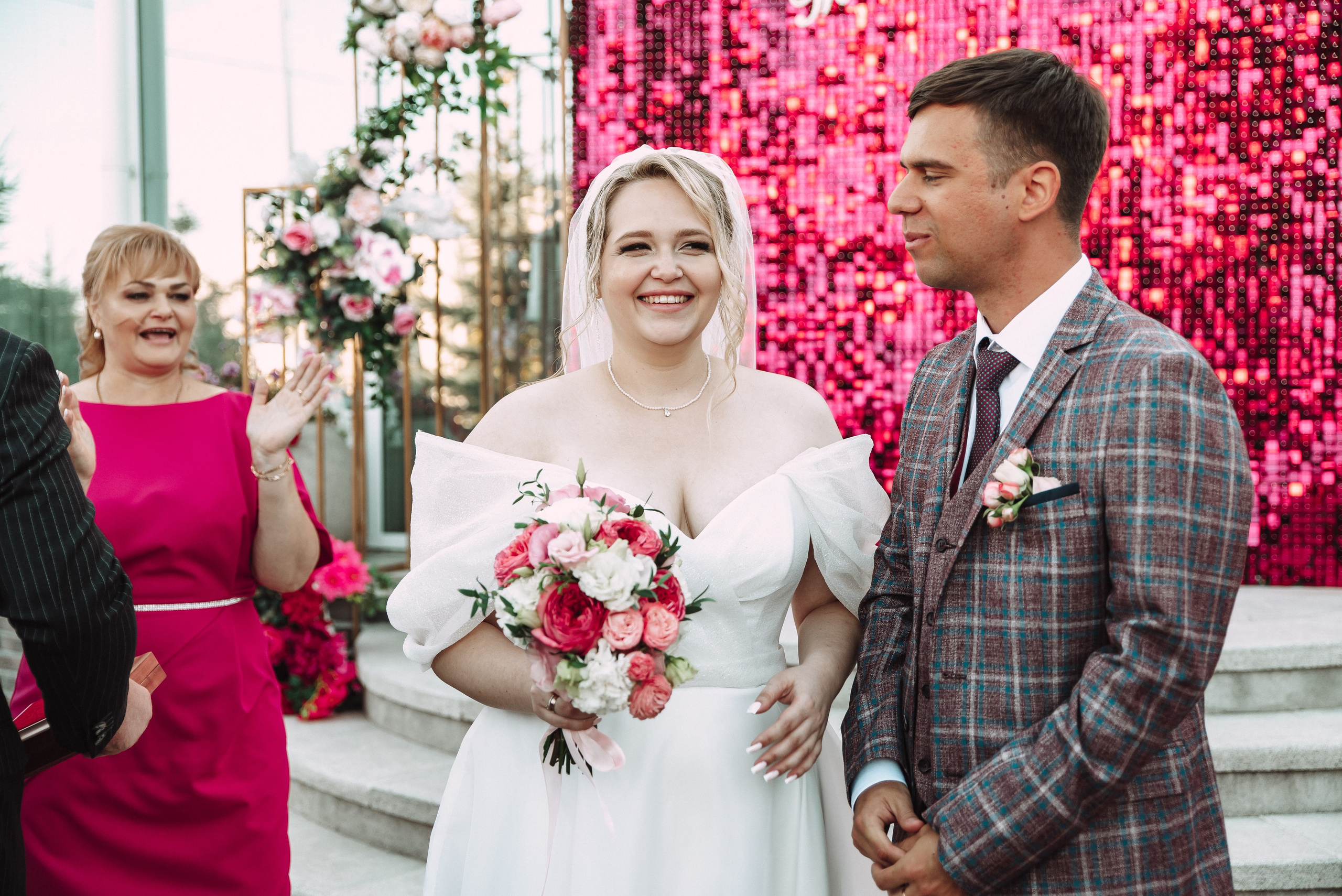 Дмитрий + Таисия. Свадебный и семейный фотограф в Волгограде Олеся Лисицкая