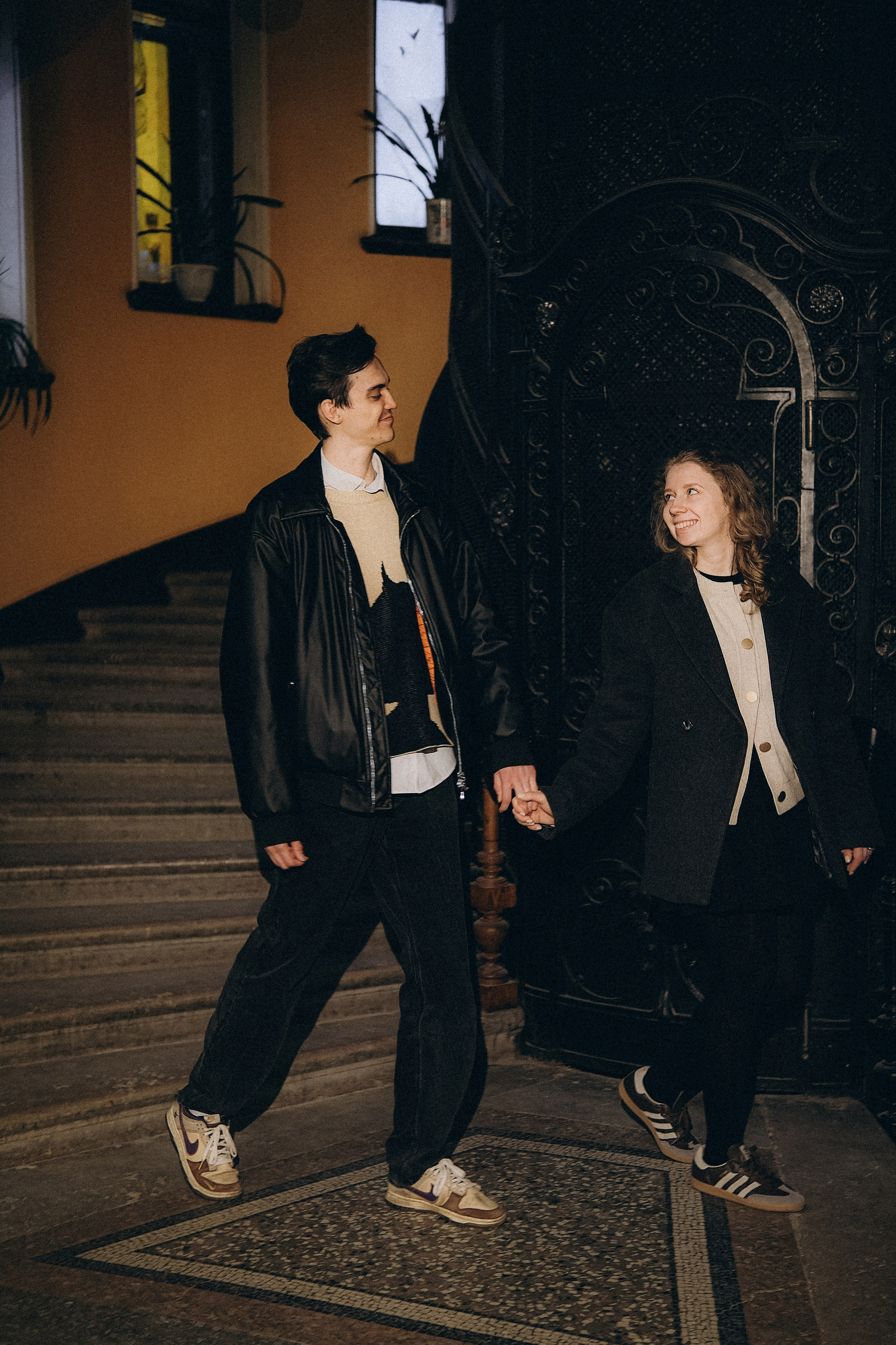 Ксюша & Даня. Phdkvmr.ru