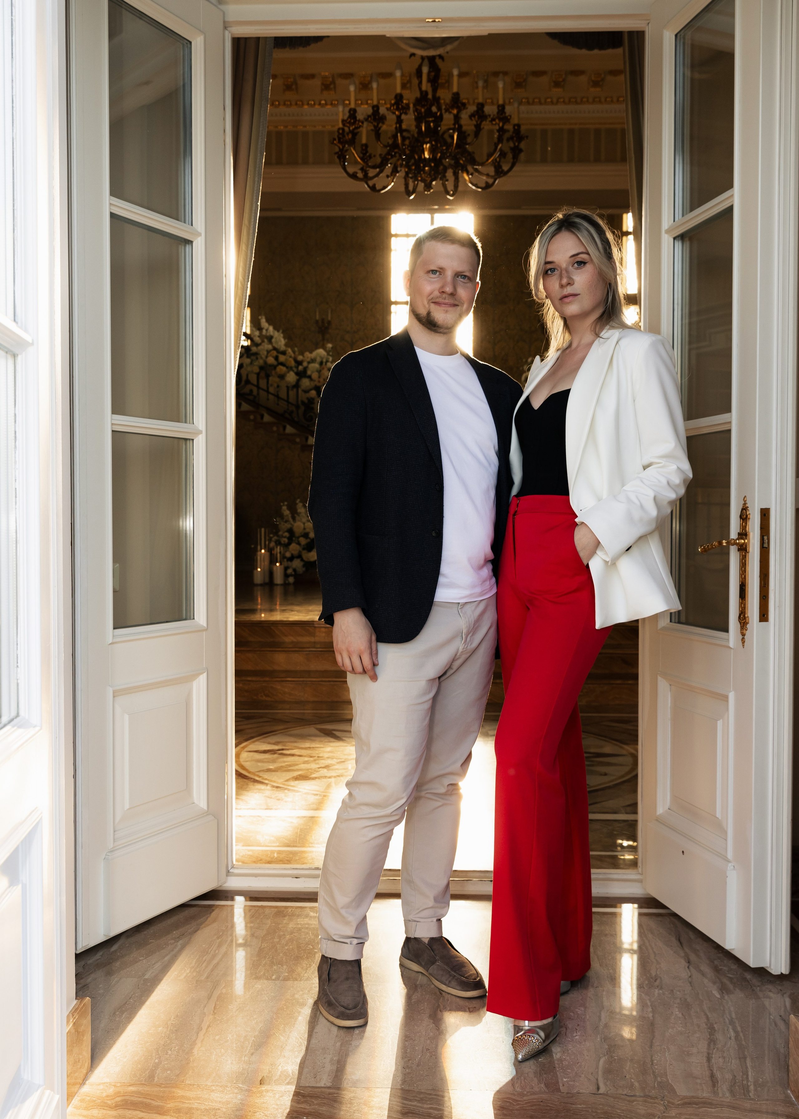 Villa Michetti. Вадим Ветров