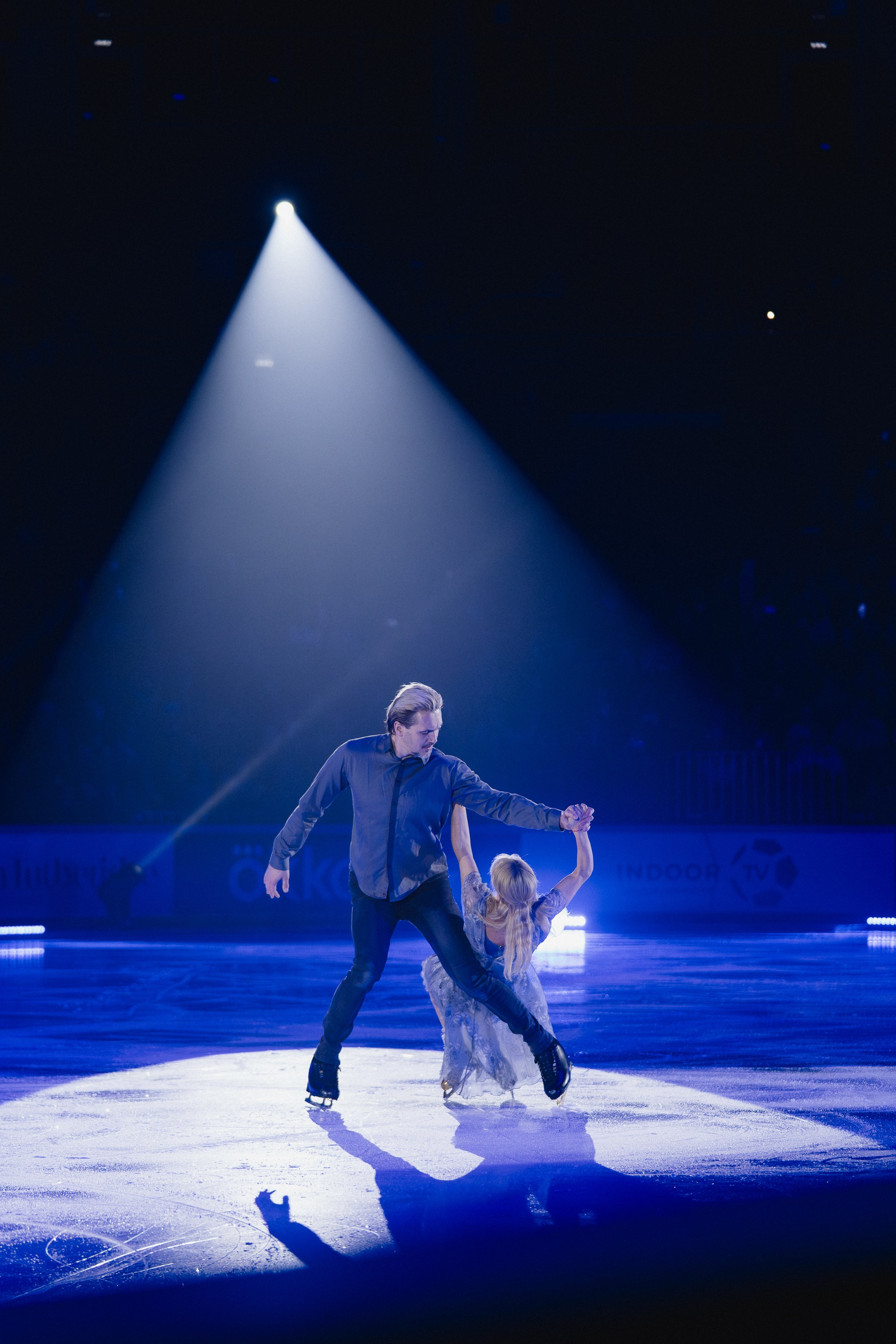 Шоу Этери Тутберидзе в Новосибирске. Воробьева Ксения — Спортивный и танцевальный фотограф Новосибирск