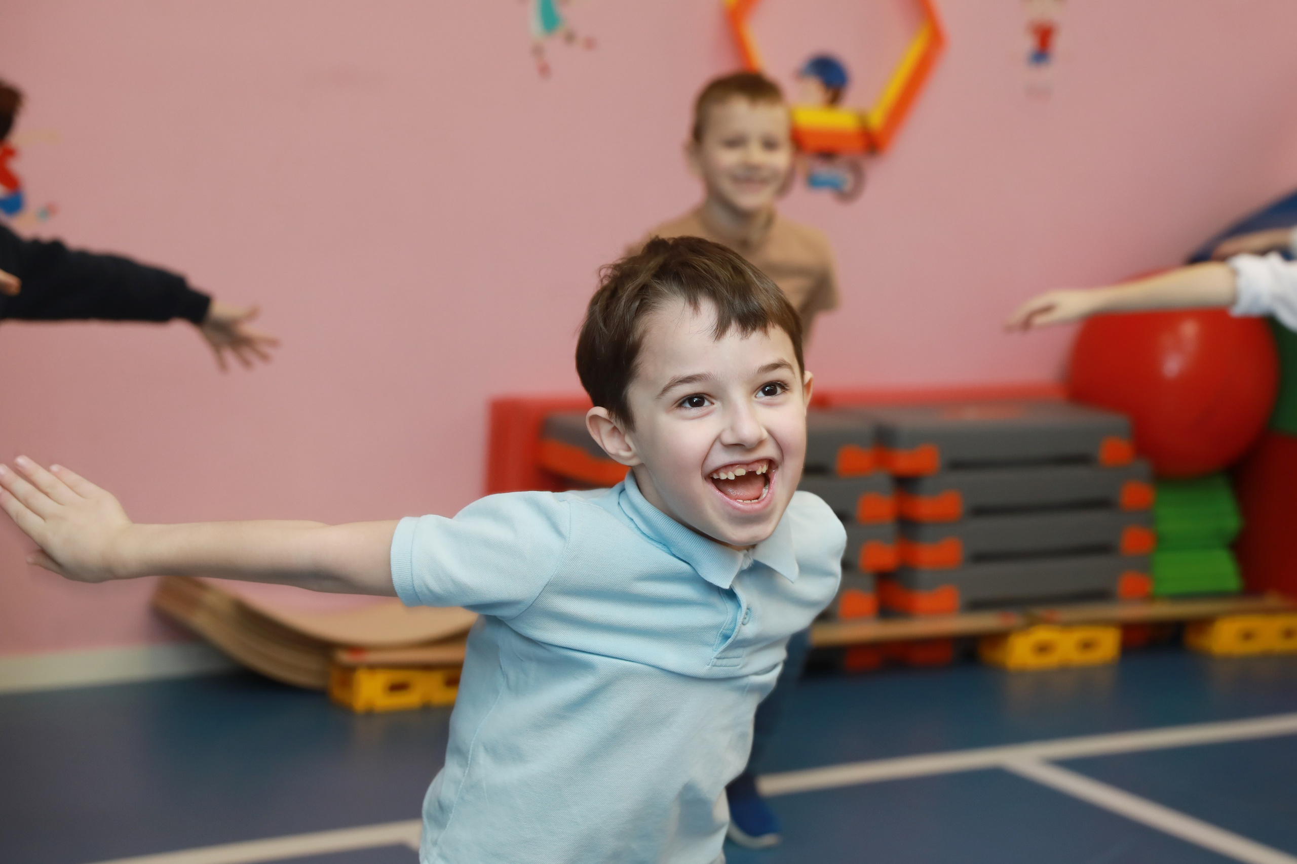 Детский сад. Фотограф Тимофеева Юлия