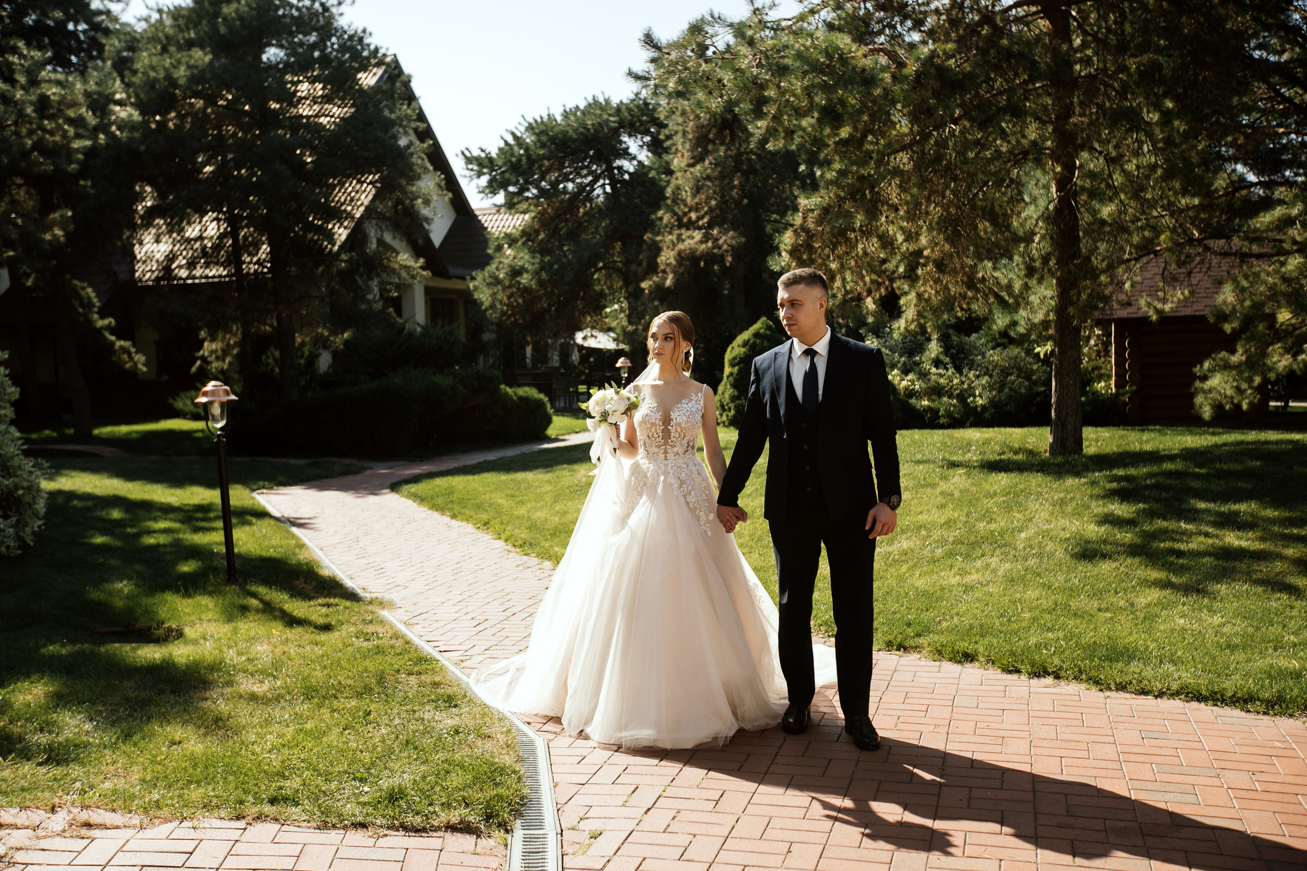 Алина и Максим. Свадебный фотограф Ростове-на-Дону