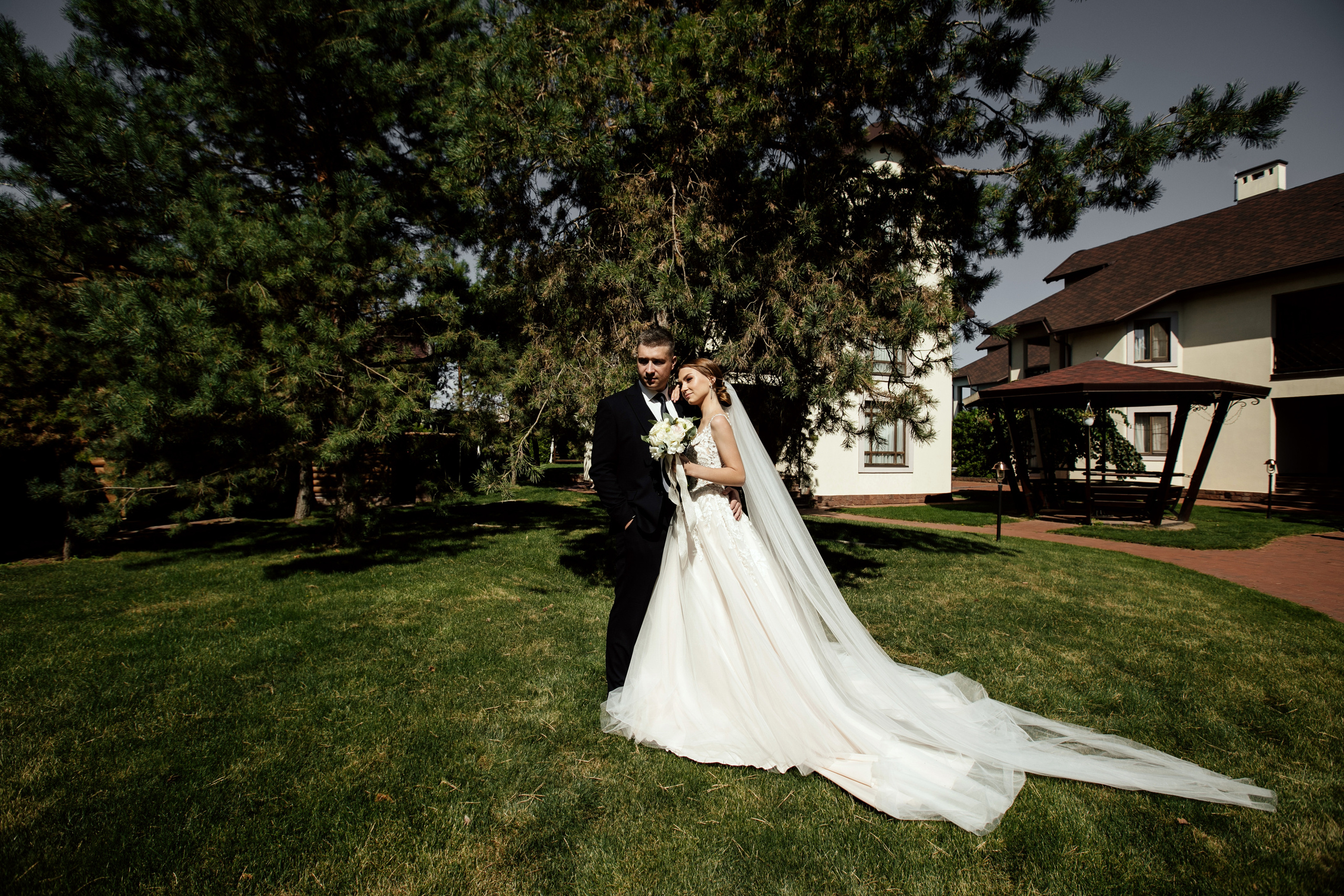 Алина и Максим. Свадебный фотограф Ростове-на-Дону