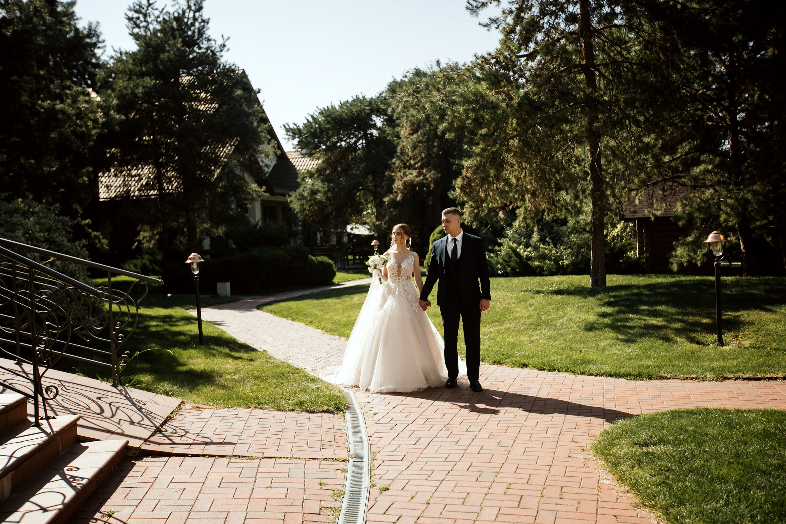 Алина и Максим. Свадебный фотограф Ростове-на-Дону