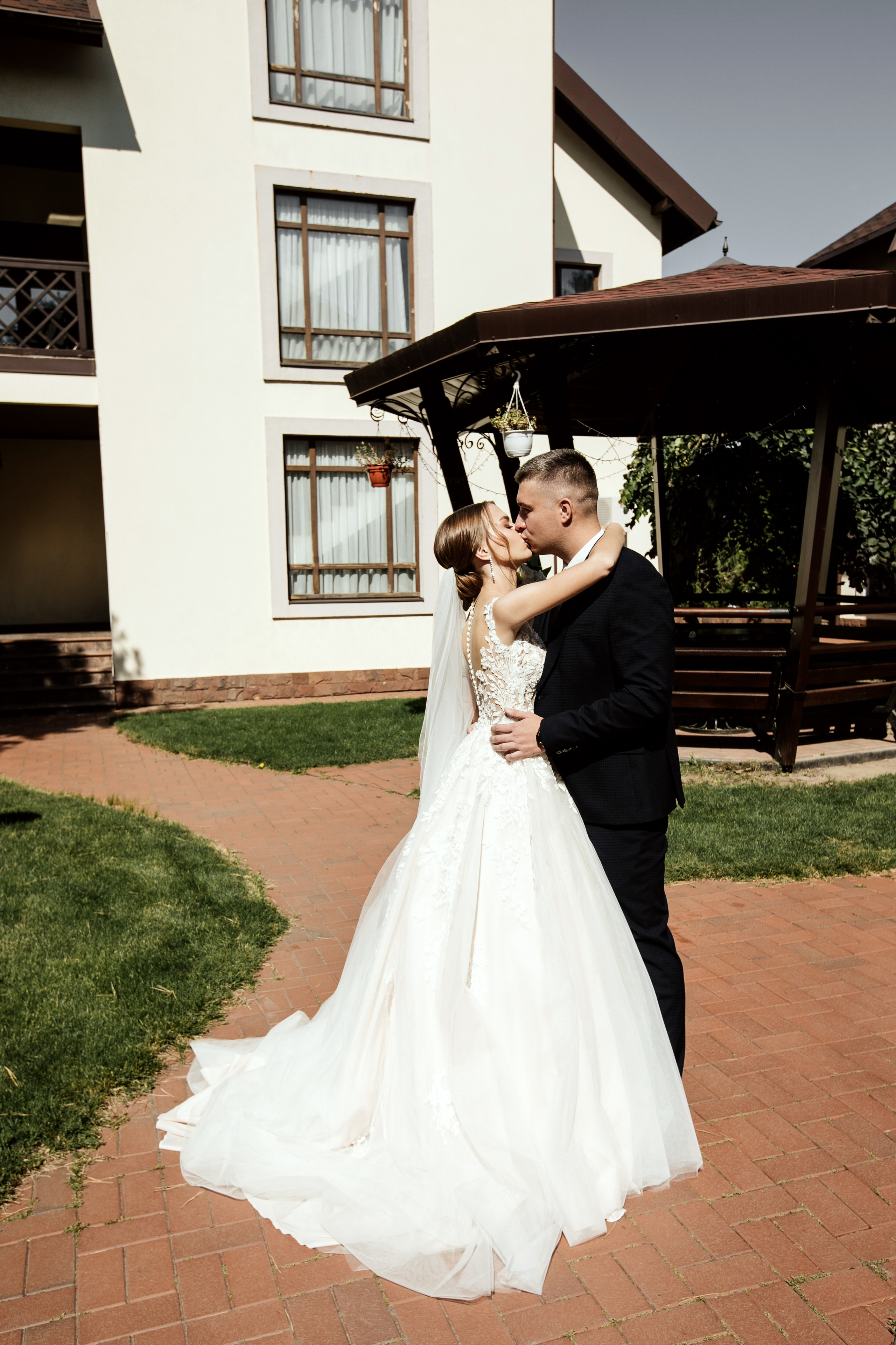 Алина и Максим. Свадебный фотограф Ростове-на-Дону