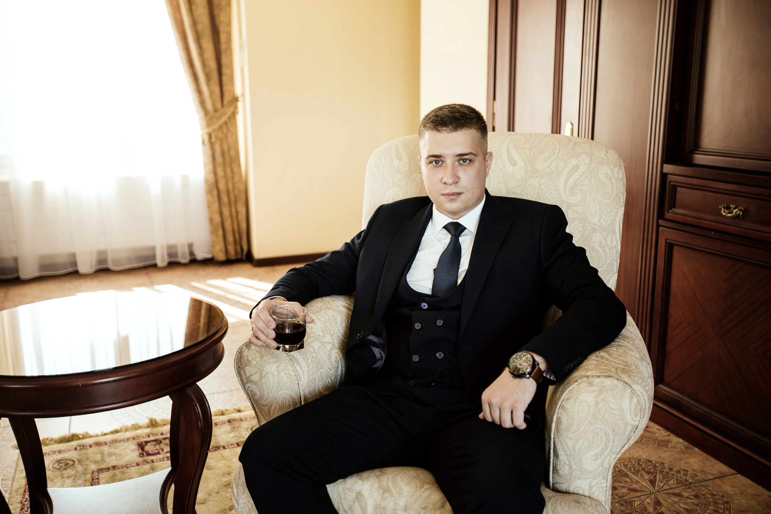 Алина и Максим. Свадебный фотограф Ростове-на-Дону