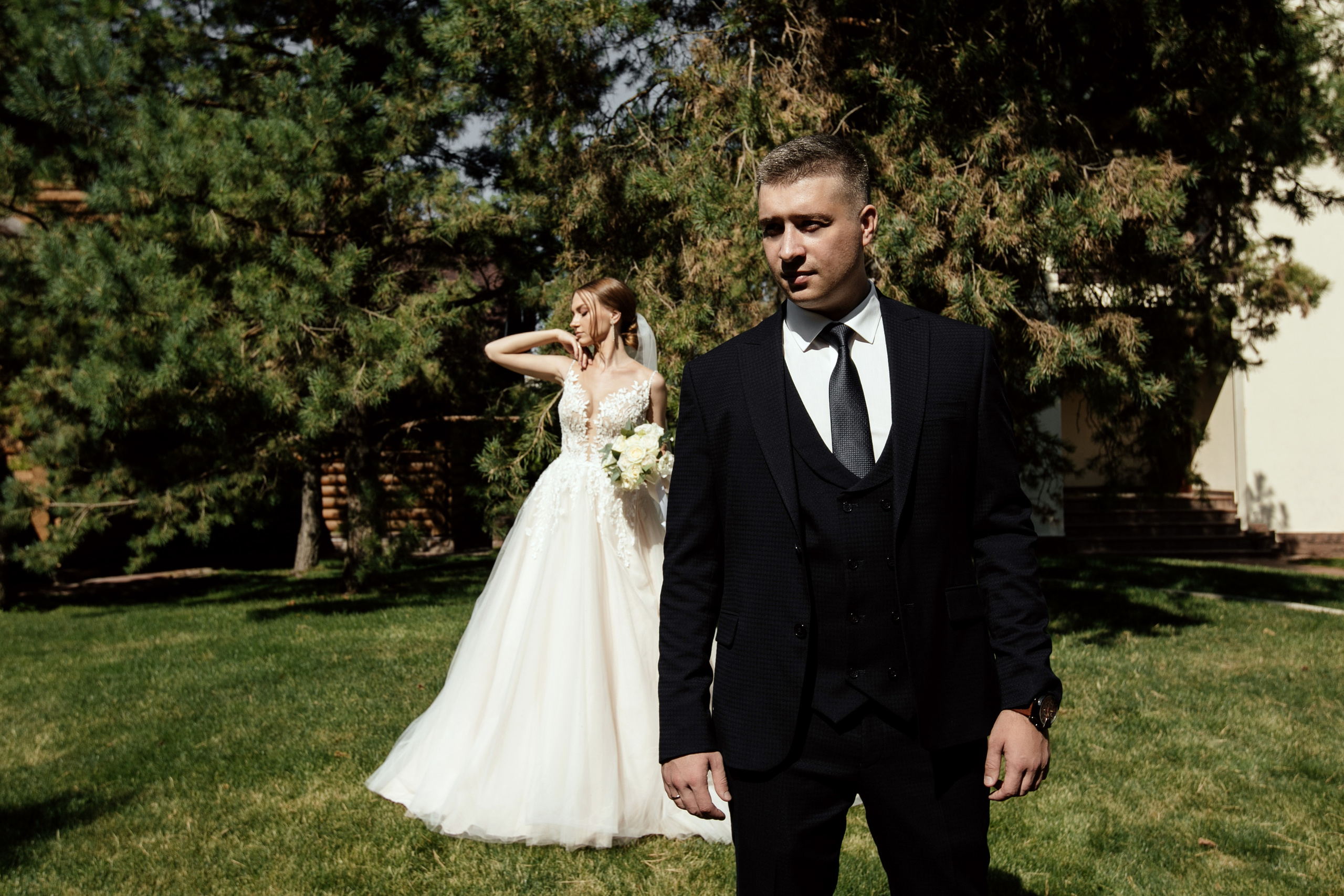 Алина и Максим. Свадебный фотограф Ростове-на-Дону