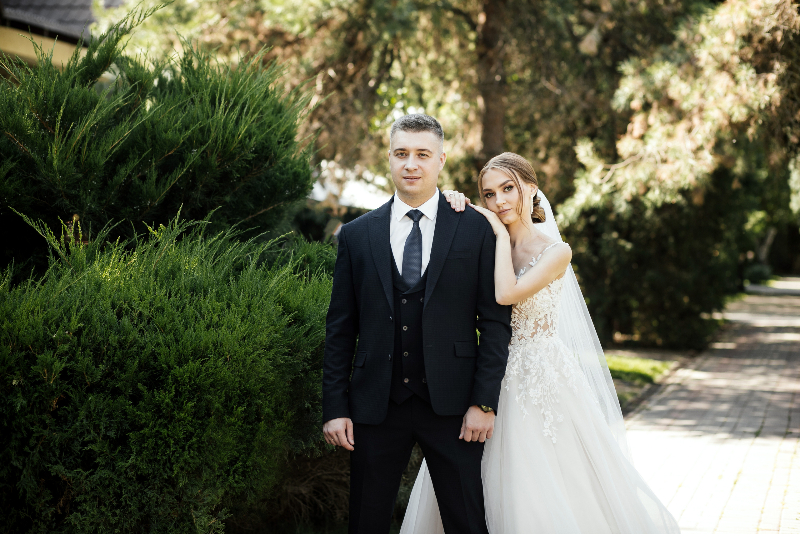 Алина и Максим. Свадебный фотограф Ростове-на-Дону