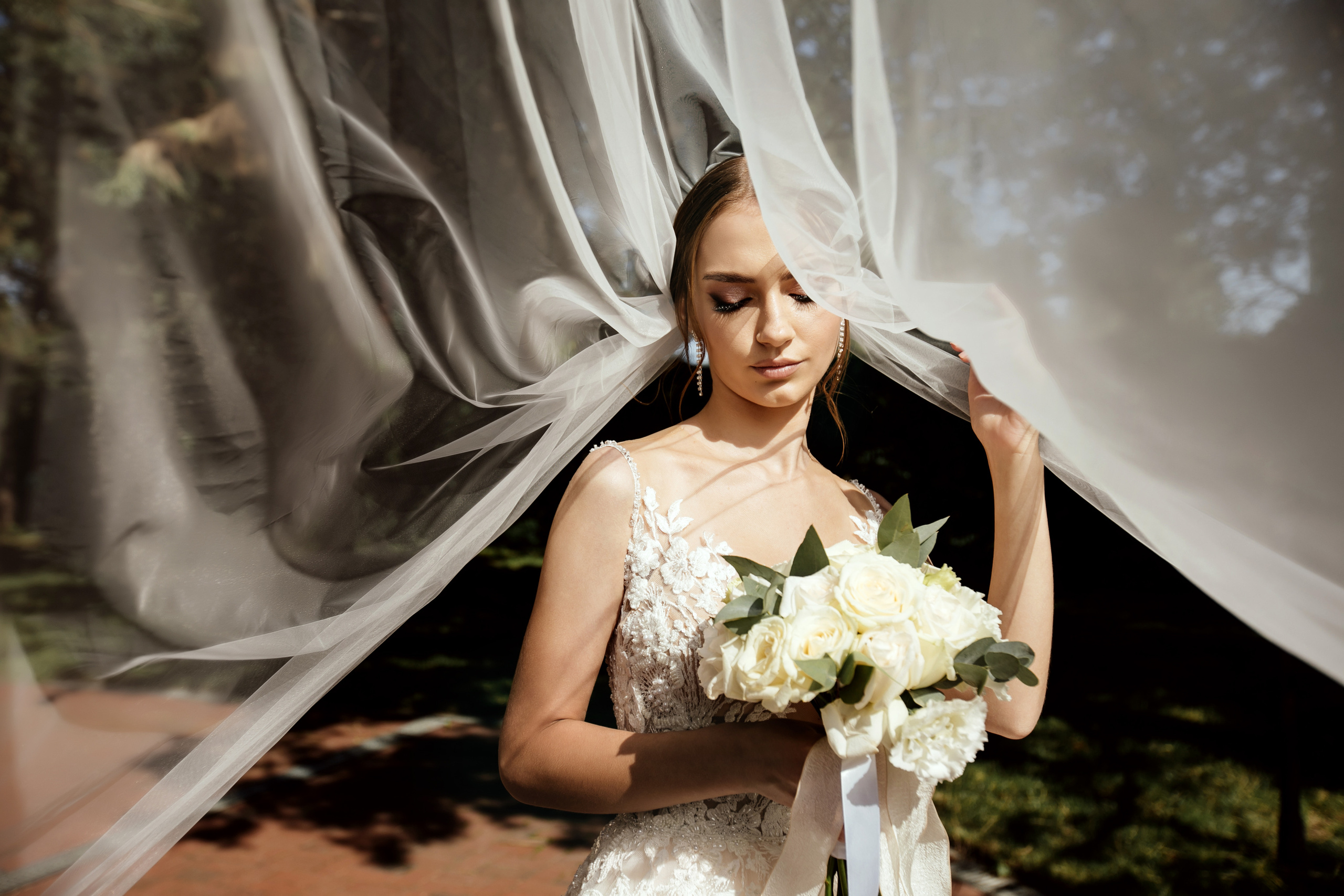 Алина и Максим. Свадебный фотограф Ростове-на-Дону