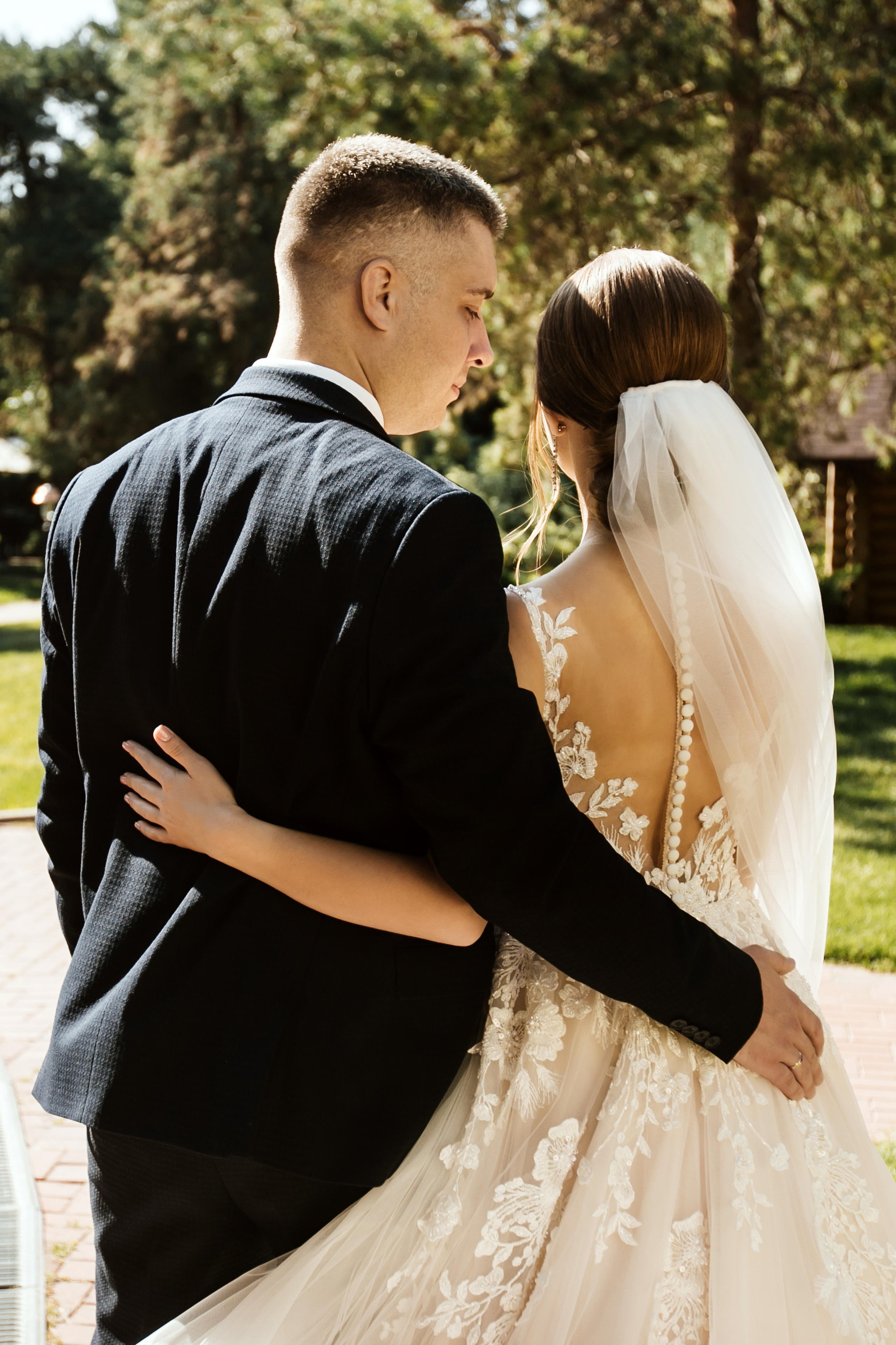 Алина и Максим. Свадебный фотограф Ростове-на-Дону