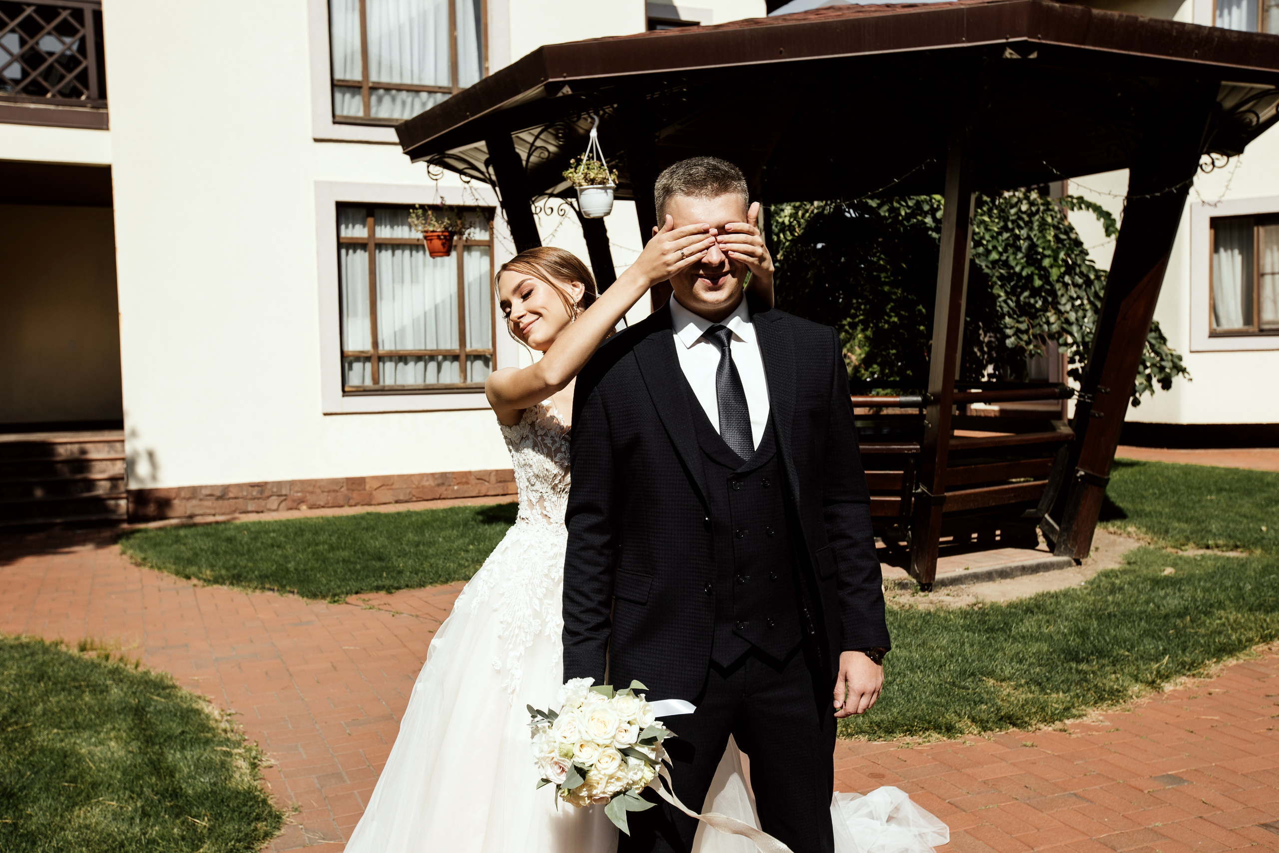 Алина и Максим. Свадебный фотограф Ростове-на-Дону