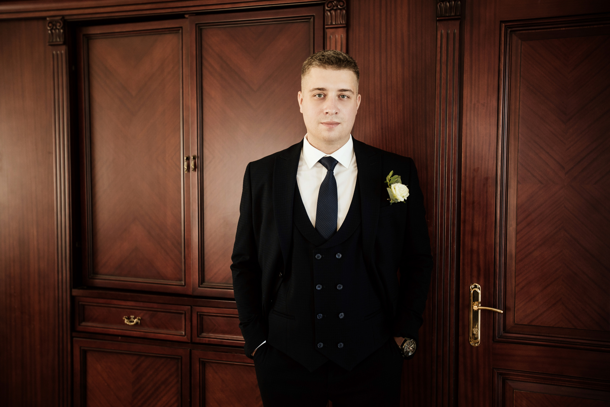 Алина и Максим. Свадебный фотограф Ростове-на-Дону