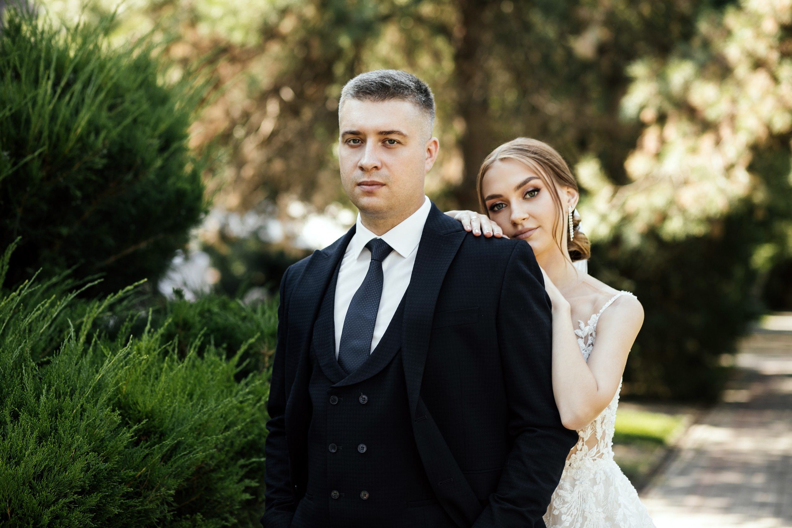 Алина и Максим. Свадебный фотограф Ростове-на-Дону