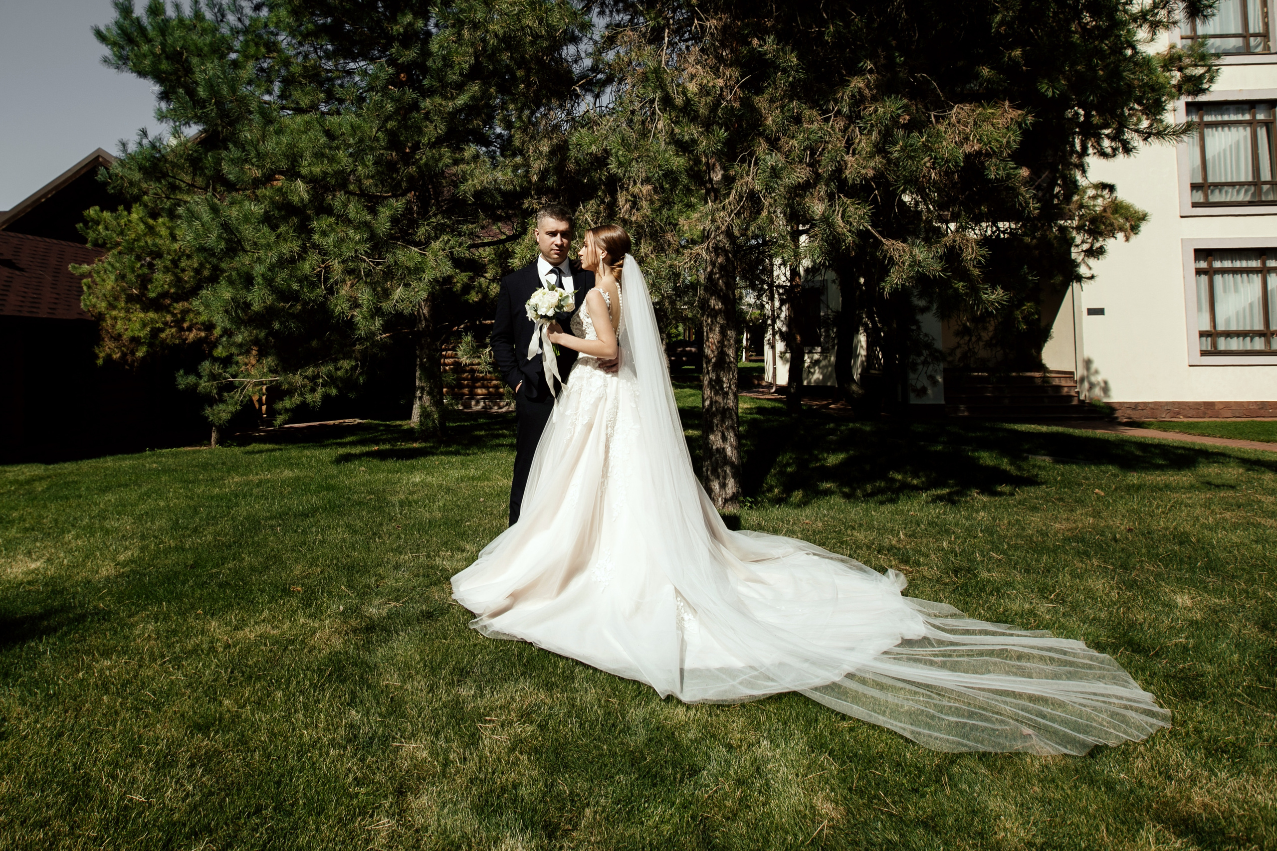 Алина и Максим. Свадебный фотограф Ростове-на-Дону