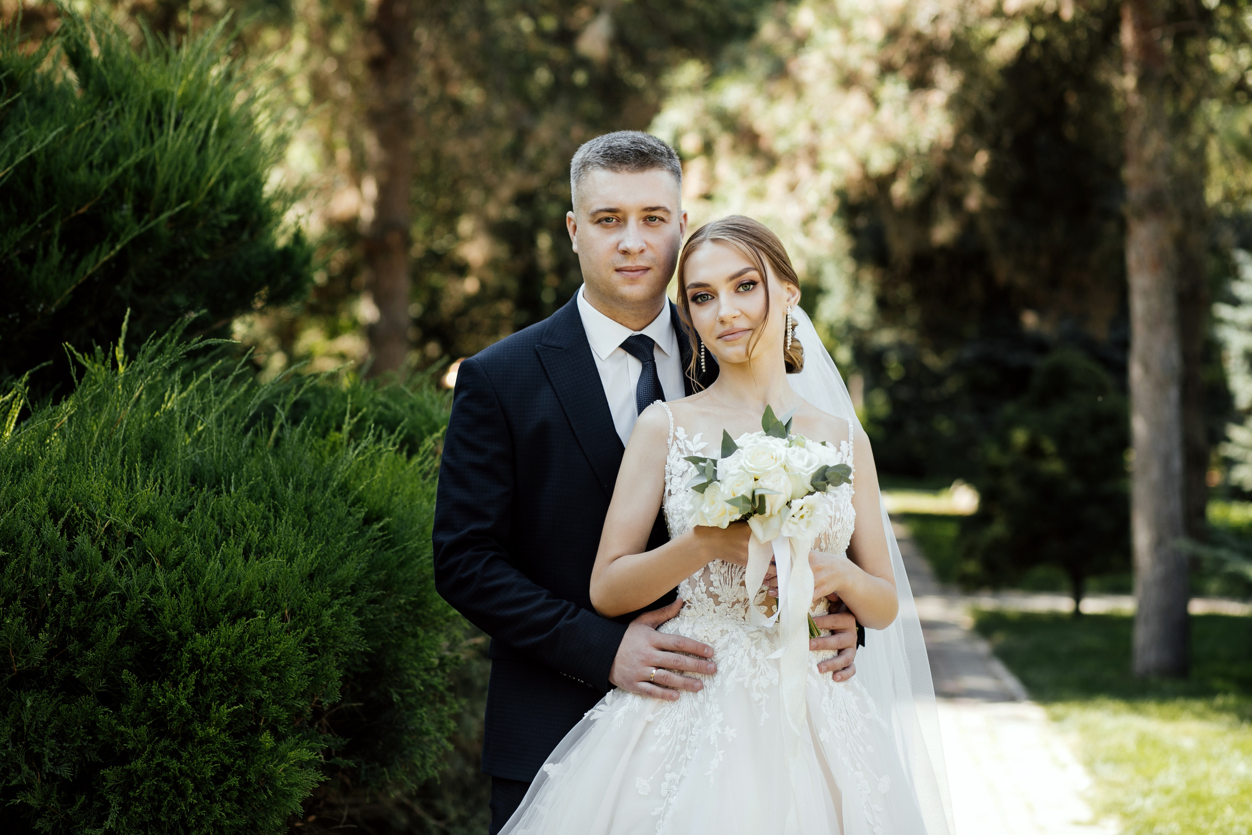 Алина и Максим. Свадебный фотограф Ростове-на-Дону