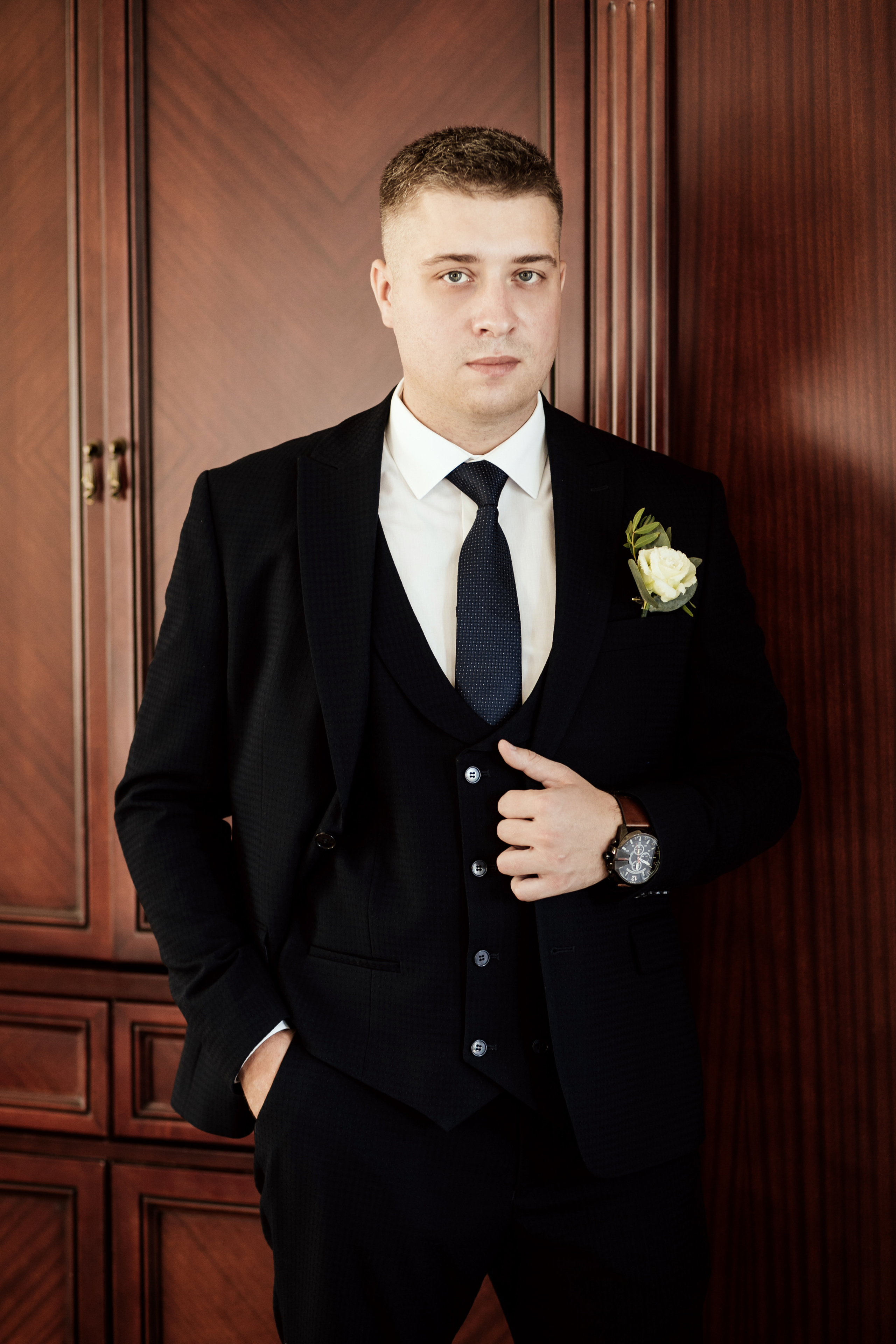 Алина и Максим. Свадебный фотограф Ростове-на-Дону