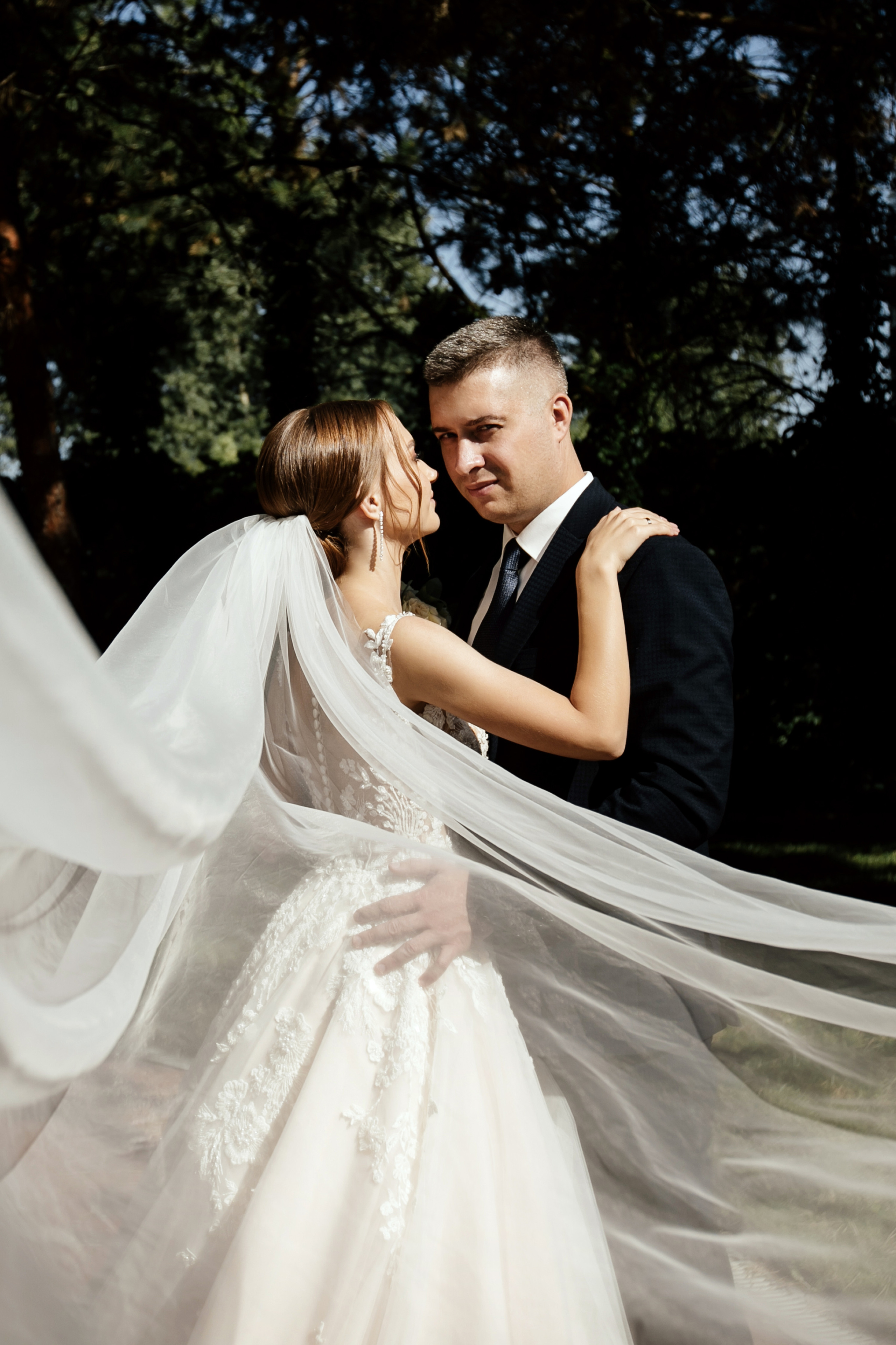 Алина и Максим. Свадебный фотограф Ростове-на-Дону