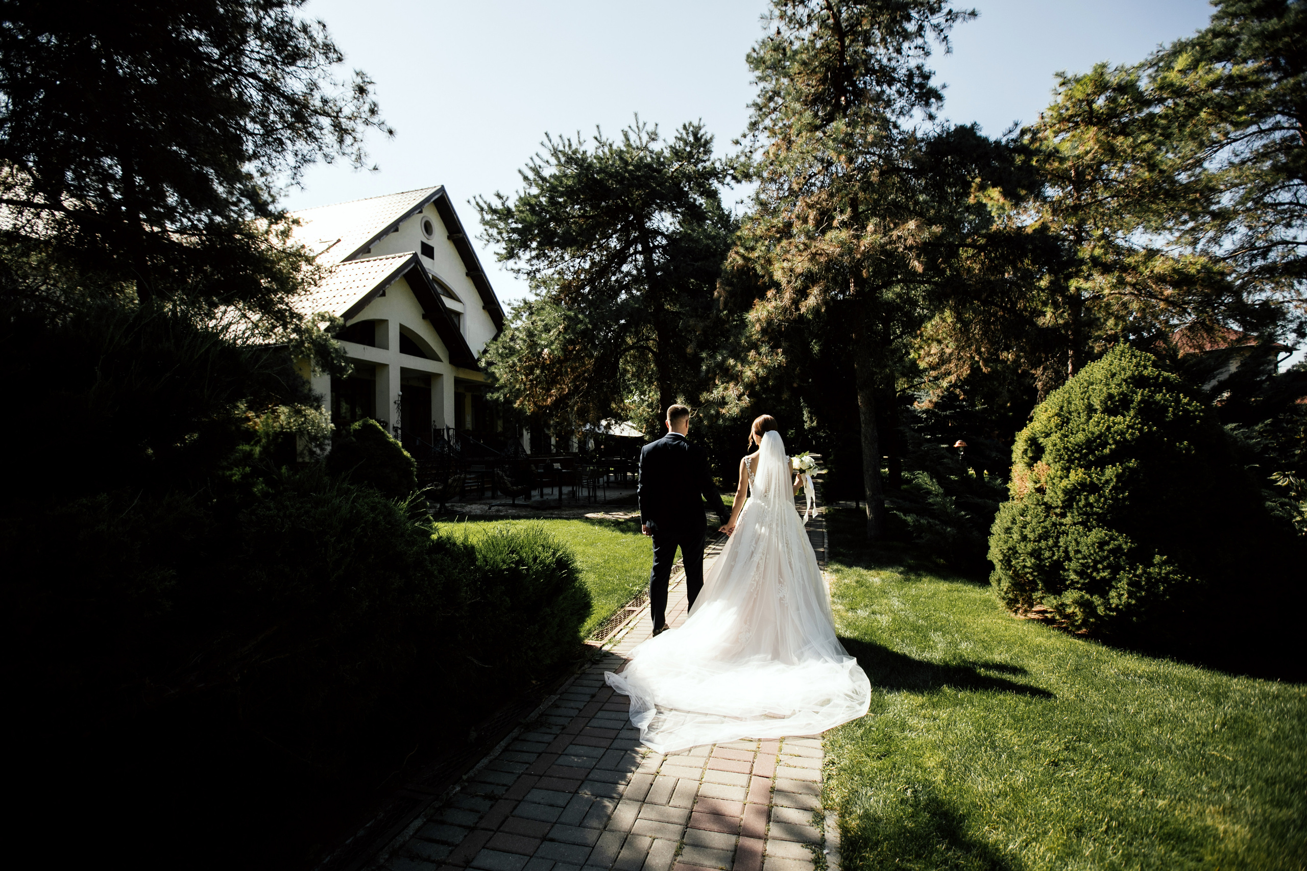 Алина и Максим. Свадебный фотограф Ростове-на-Дону