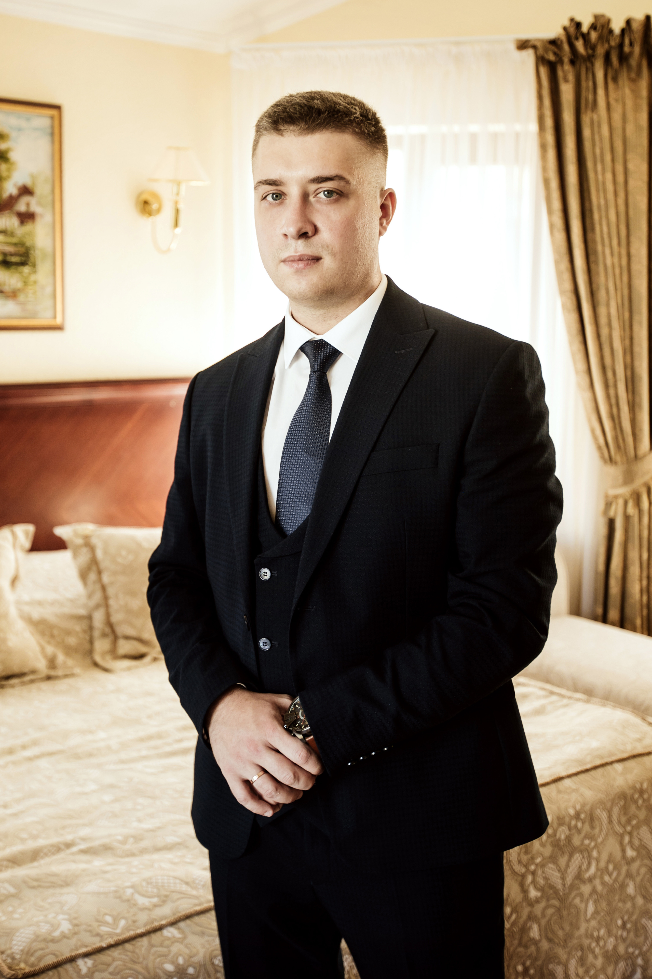 Алина и Максим. Свадебный фотограф Ростове-на-Дону