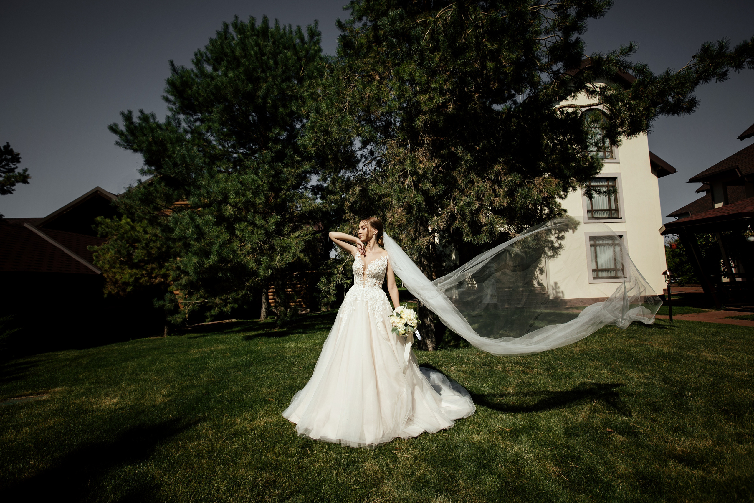 Алина и Максим. Свадебный фотограф Ростове-на-Дону