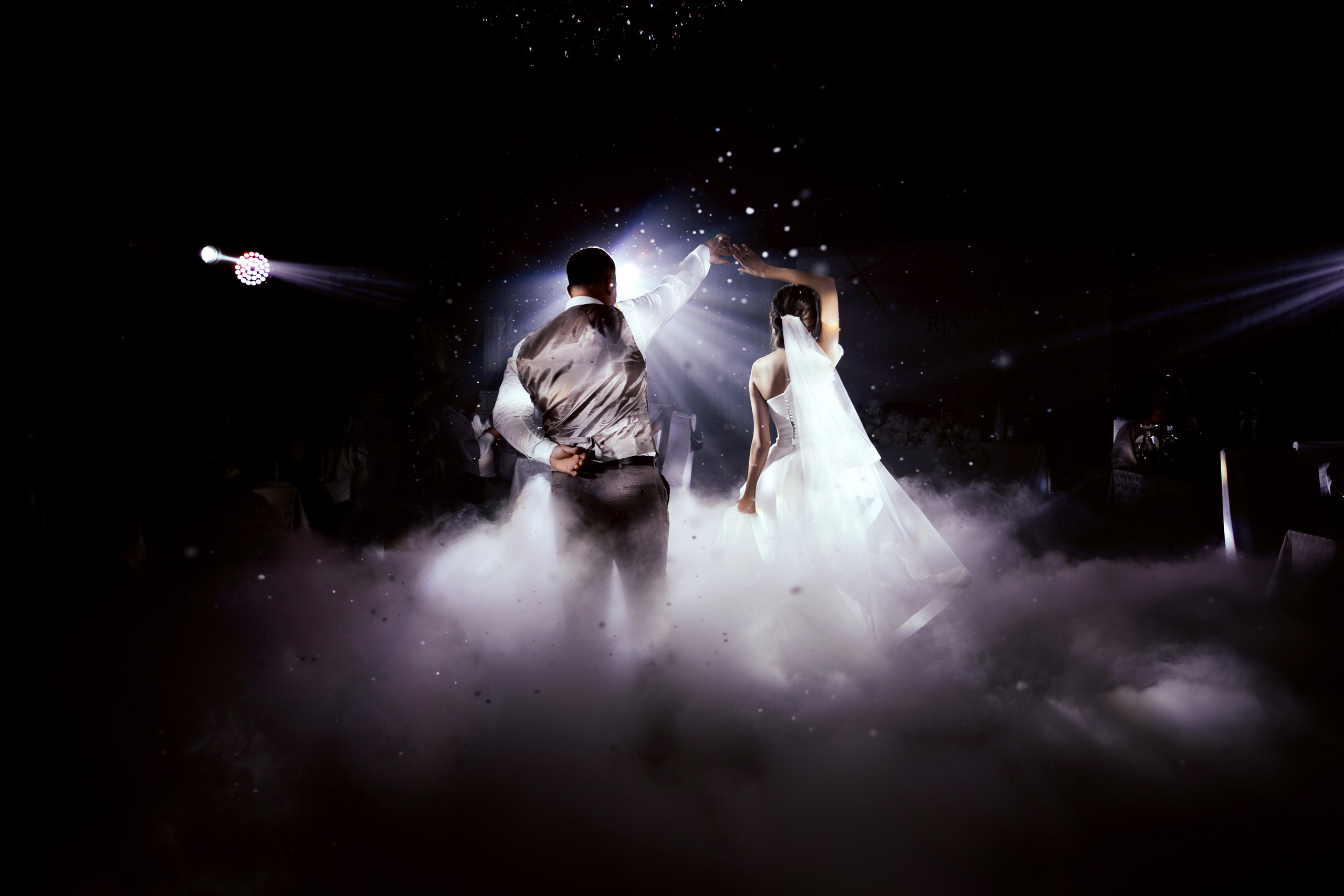 Настя и Рома. Свадебный фотограф Ростове-на-Дону