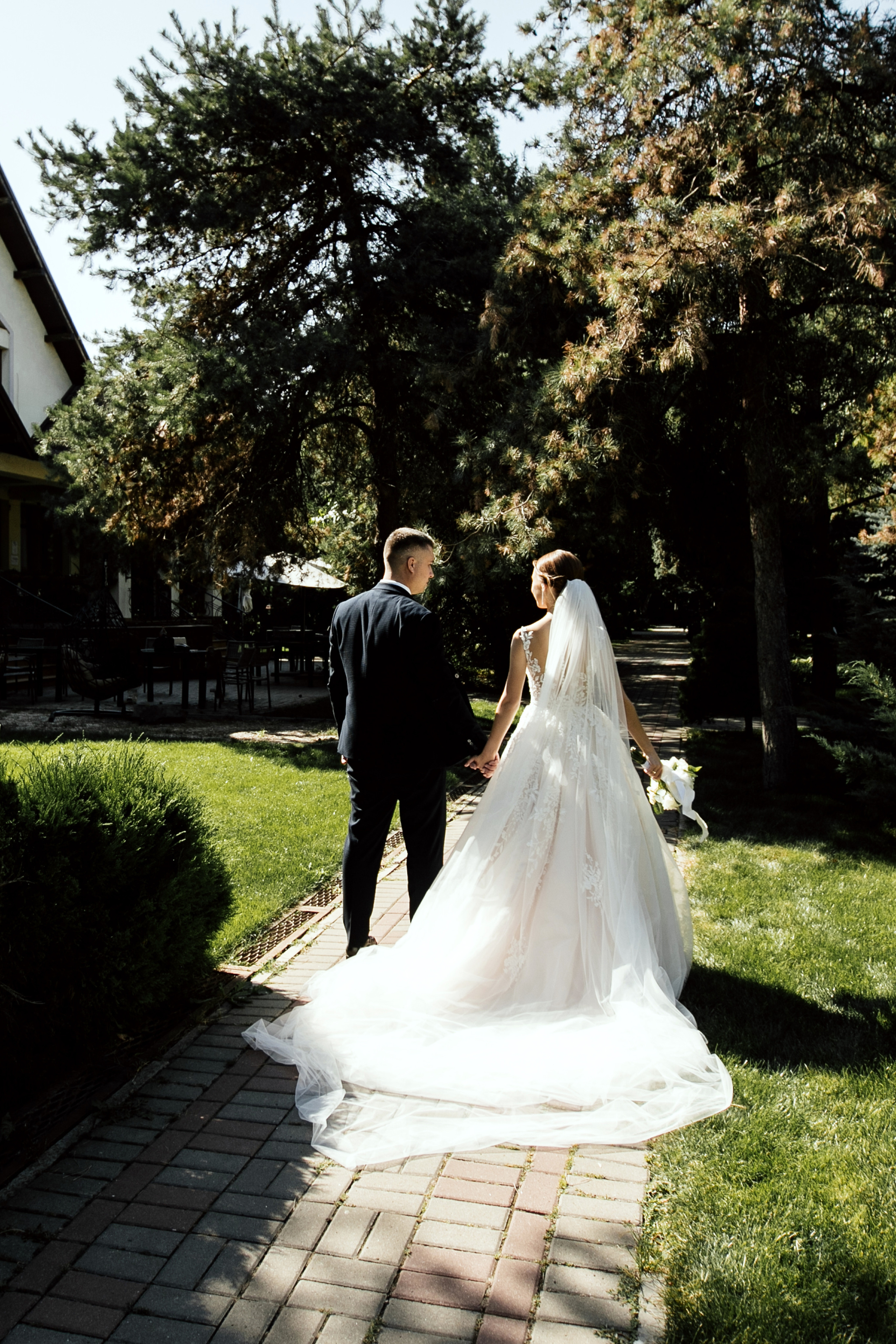 Алина и Максим. Свадебный фотограф Ростове-на-Дону