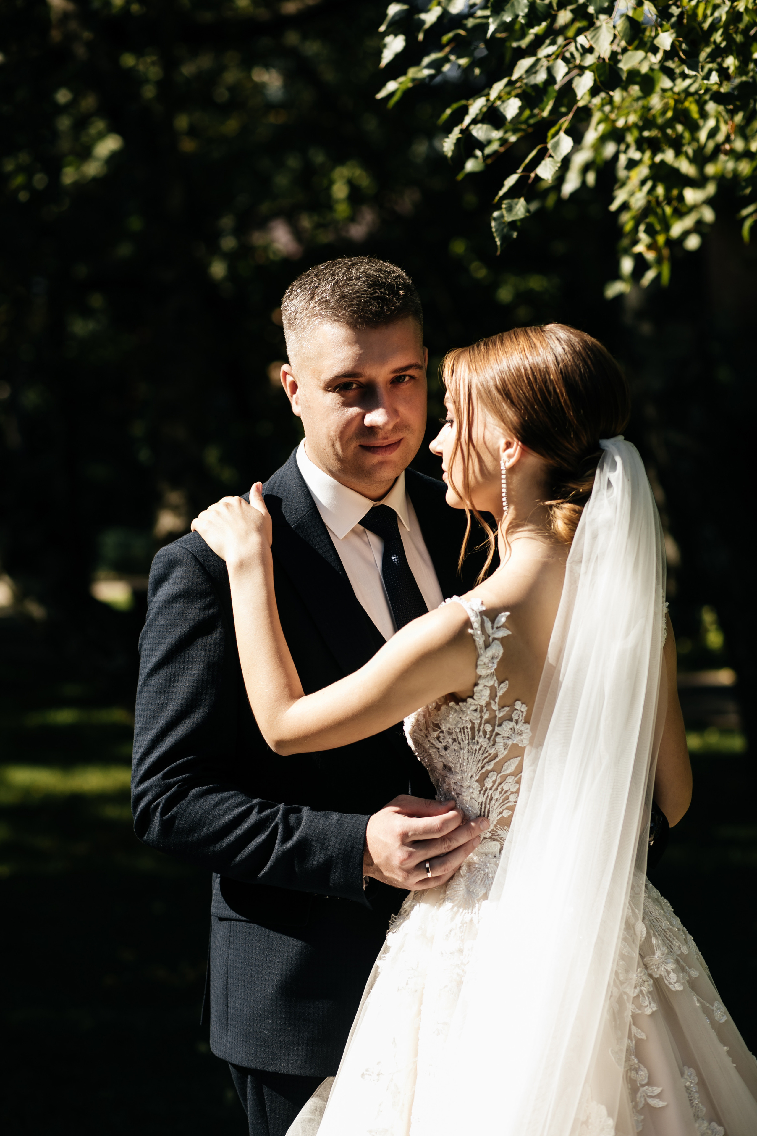 Алина и Максим. Свадебный фотограф Ростове-на-Дону