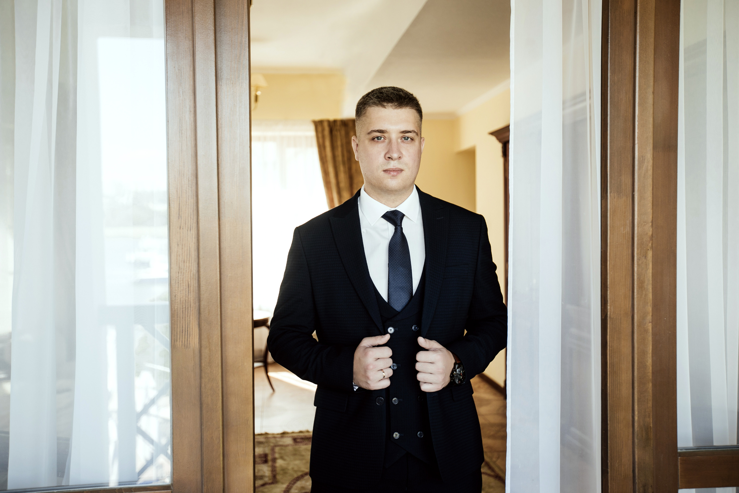 Алина и Максим. Свадебный фотограф Ростове-на-Дону