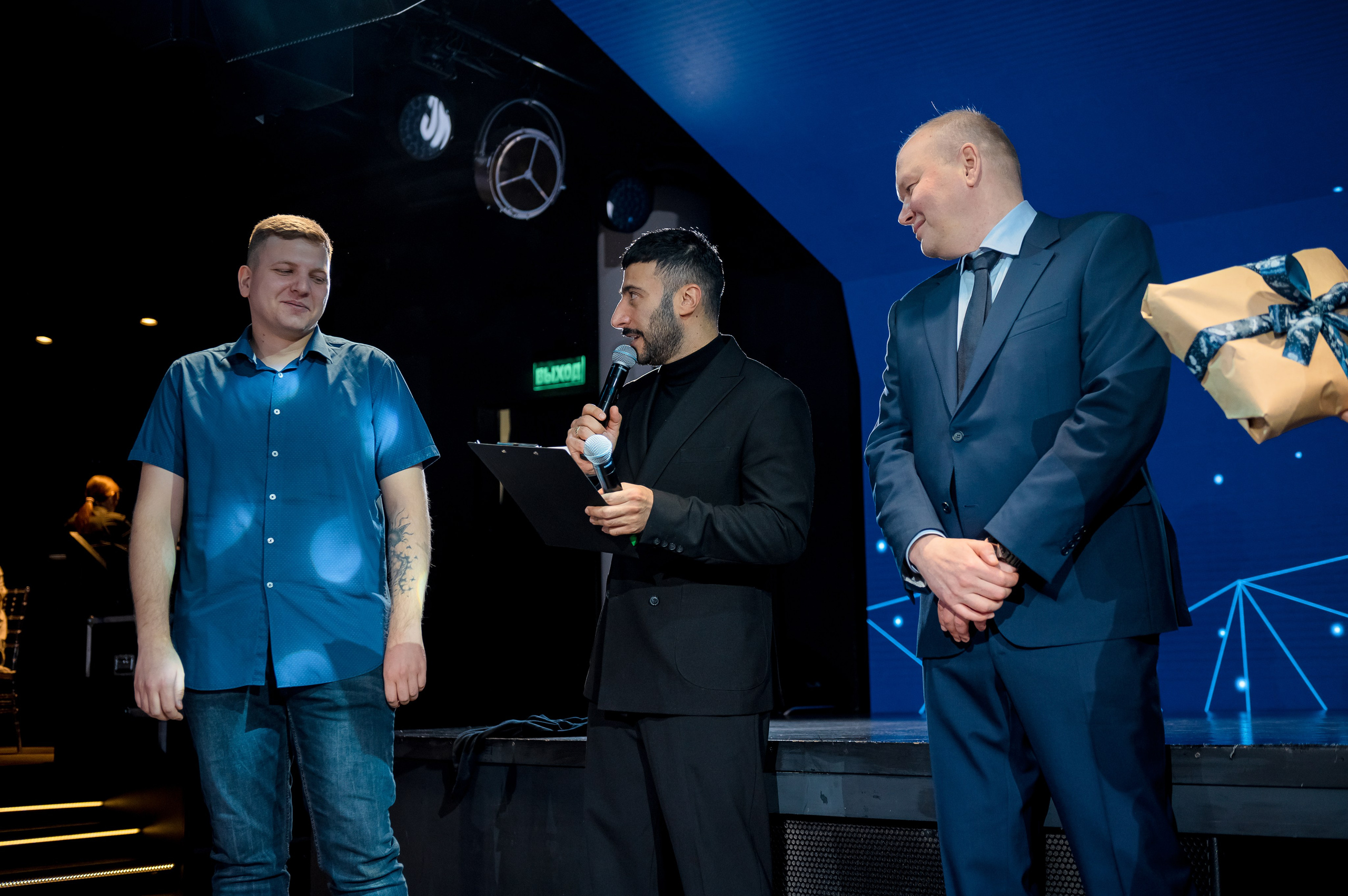 ИНСИС New Year Party. Фотограф Антон Малыхин