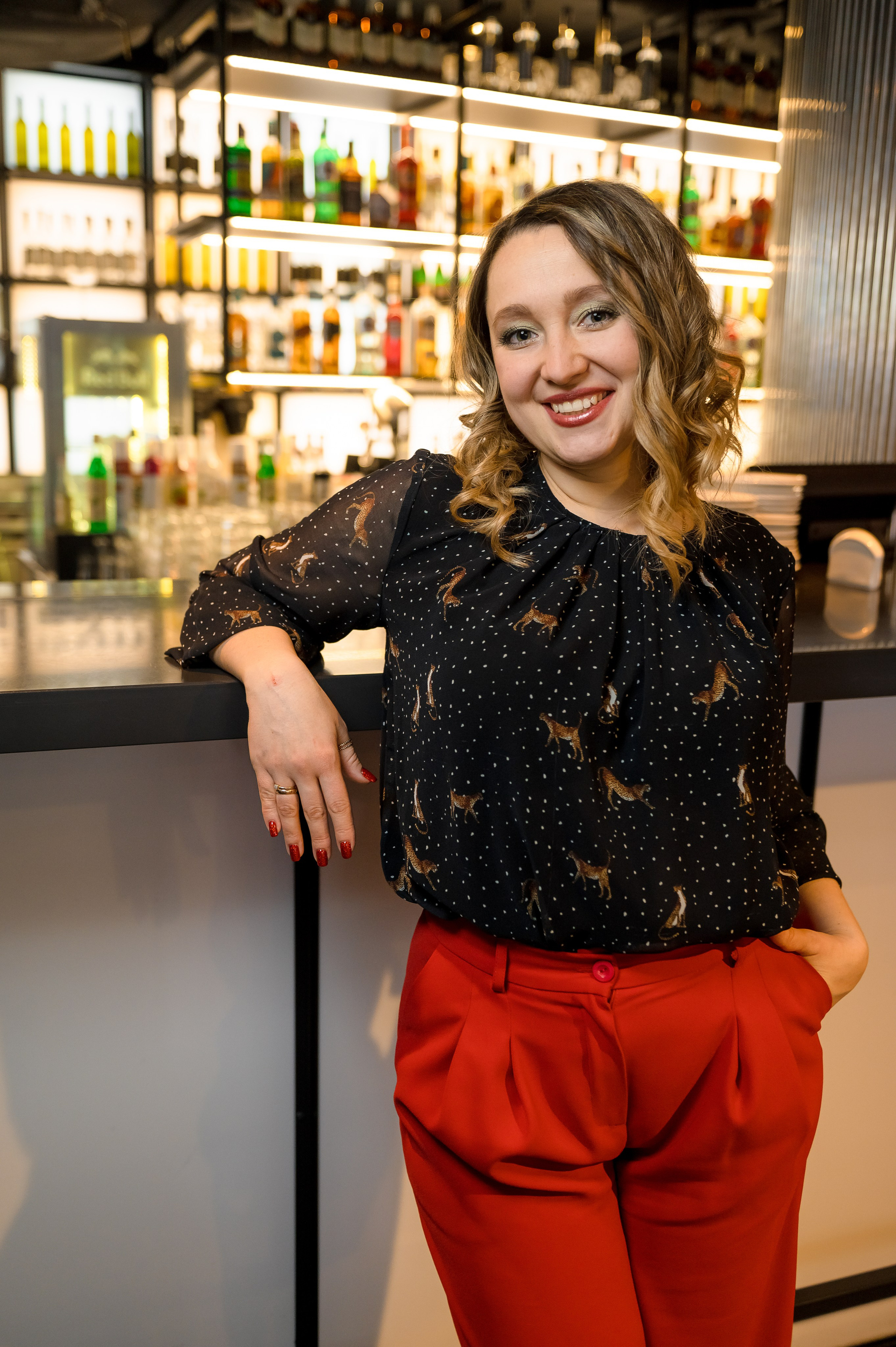 ИНСИС New Year Party. Фотограф Антон Малыхин