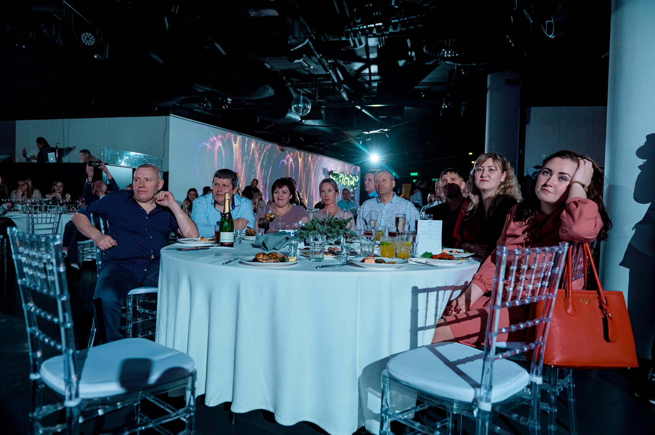 ИНСИС New Year Party. Фотограф Антон Малыхин