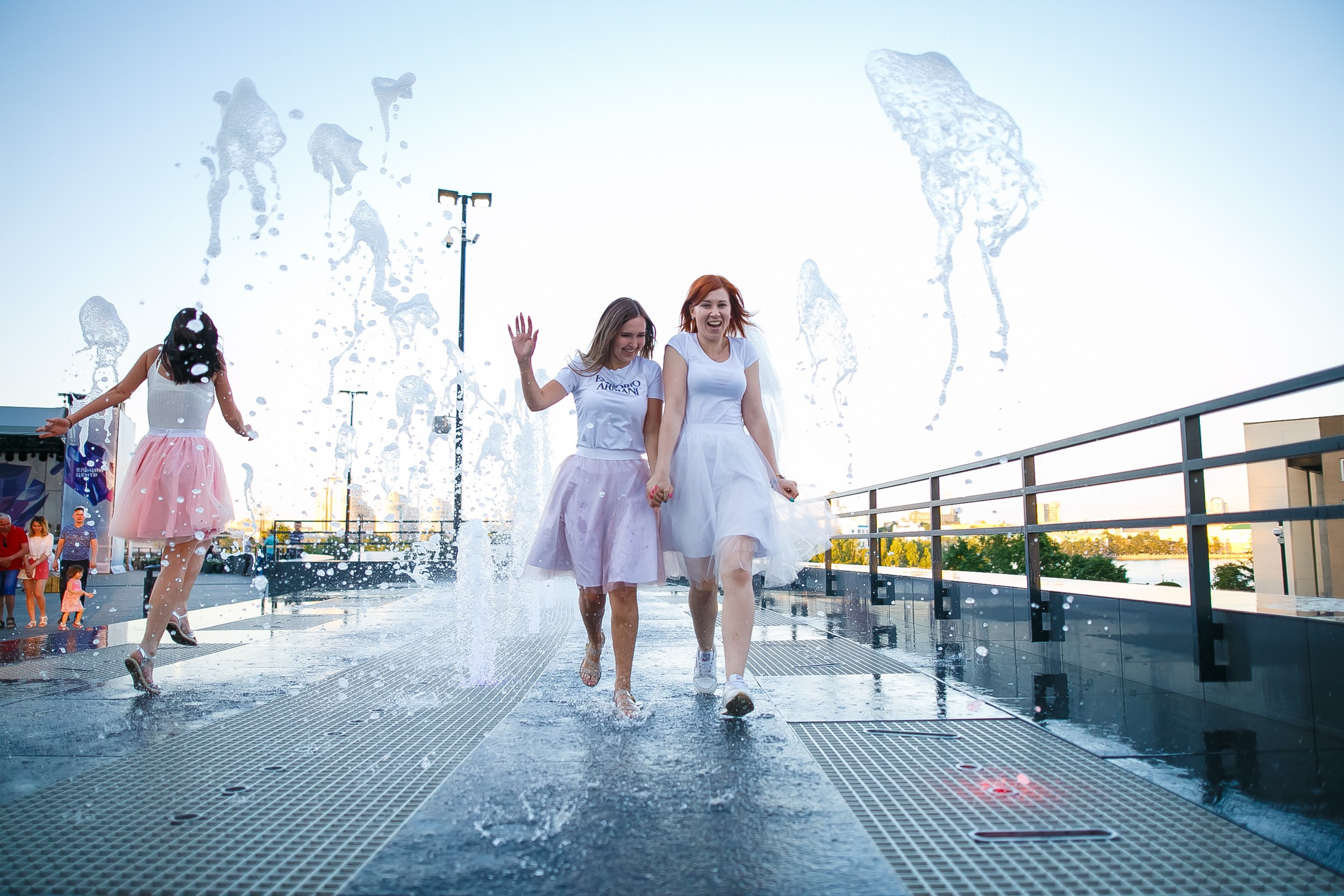 Девичник. Профессиональный фотограф Дугинов Николай | Екатеринбург