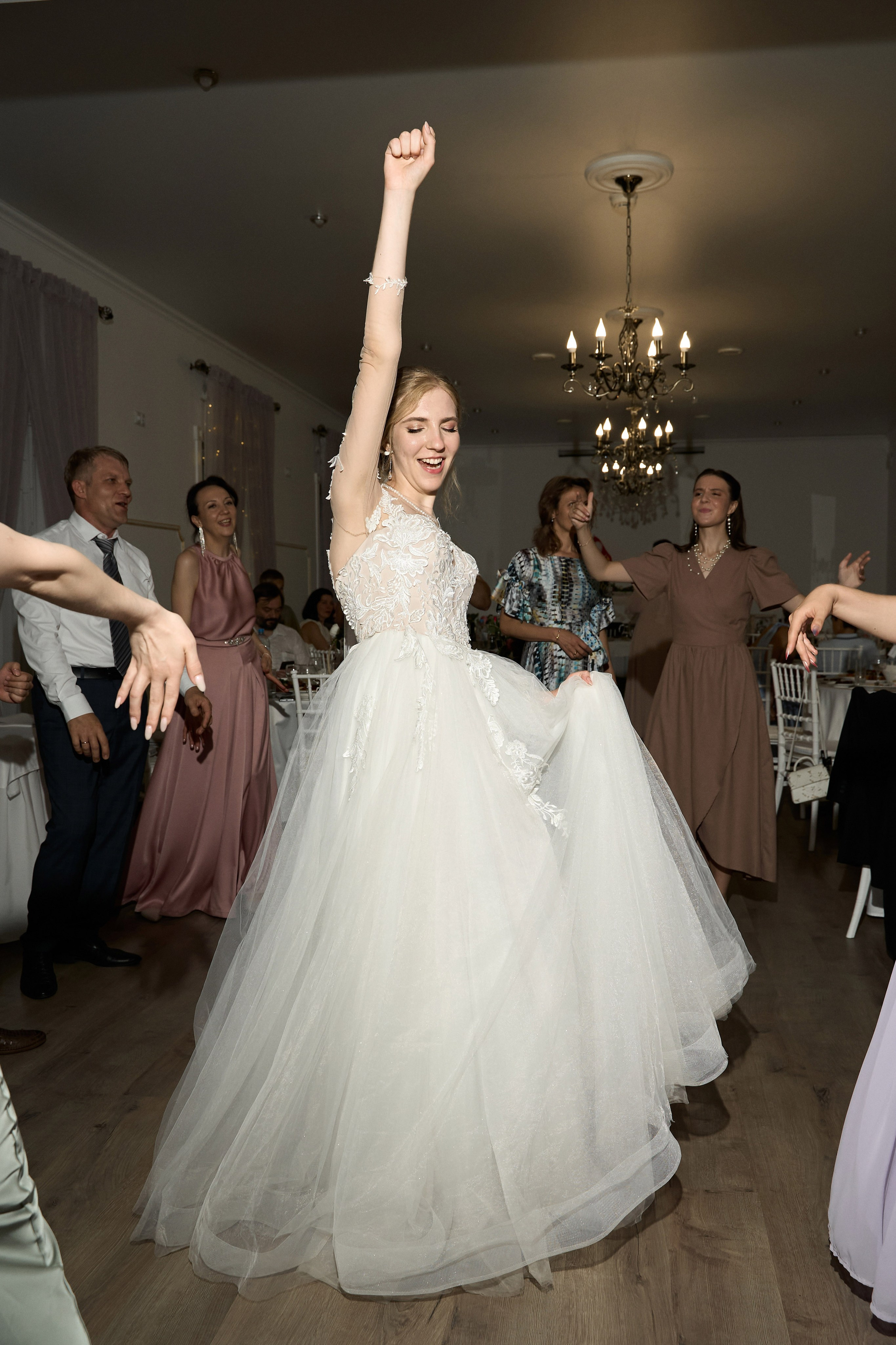 Иван и Анна. Свадебный и Репортажный фотограф в Санкт-Петербурге Дмитрий Бирцев