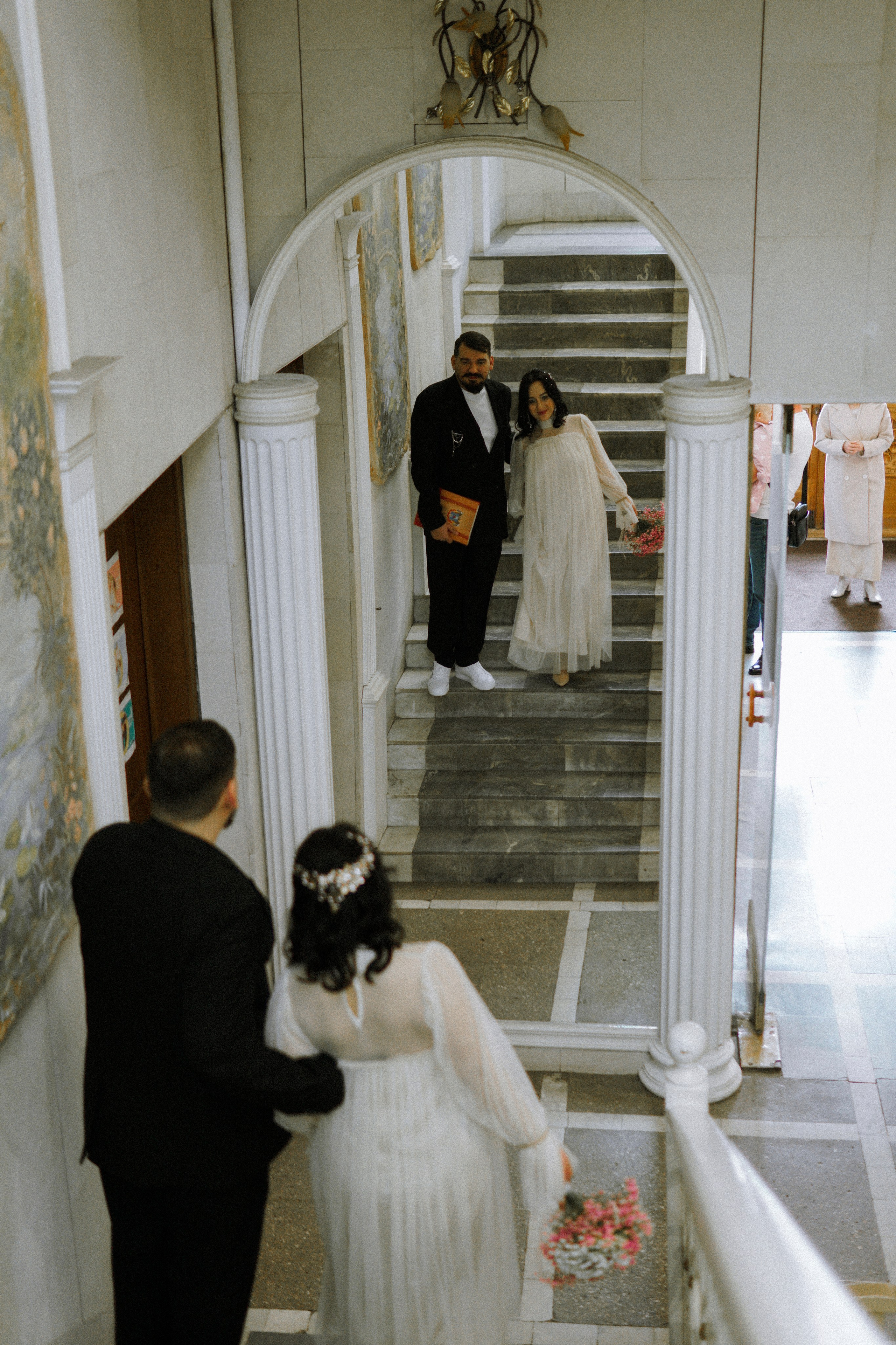 Иван и Екатерина. Свадебная съемка в Ростове-на-Дону. Фотограф в Ростове-на-Дону Марина Мальцева