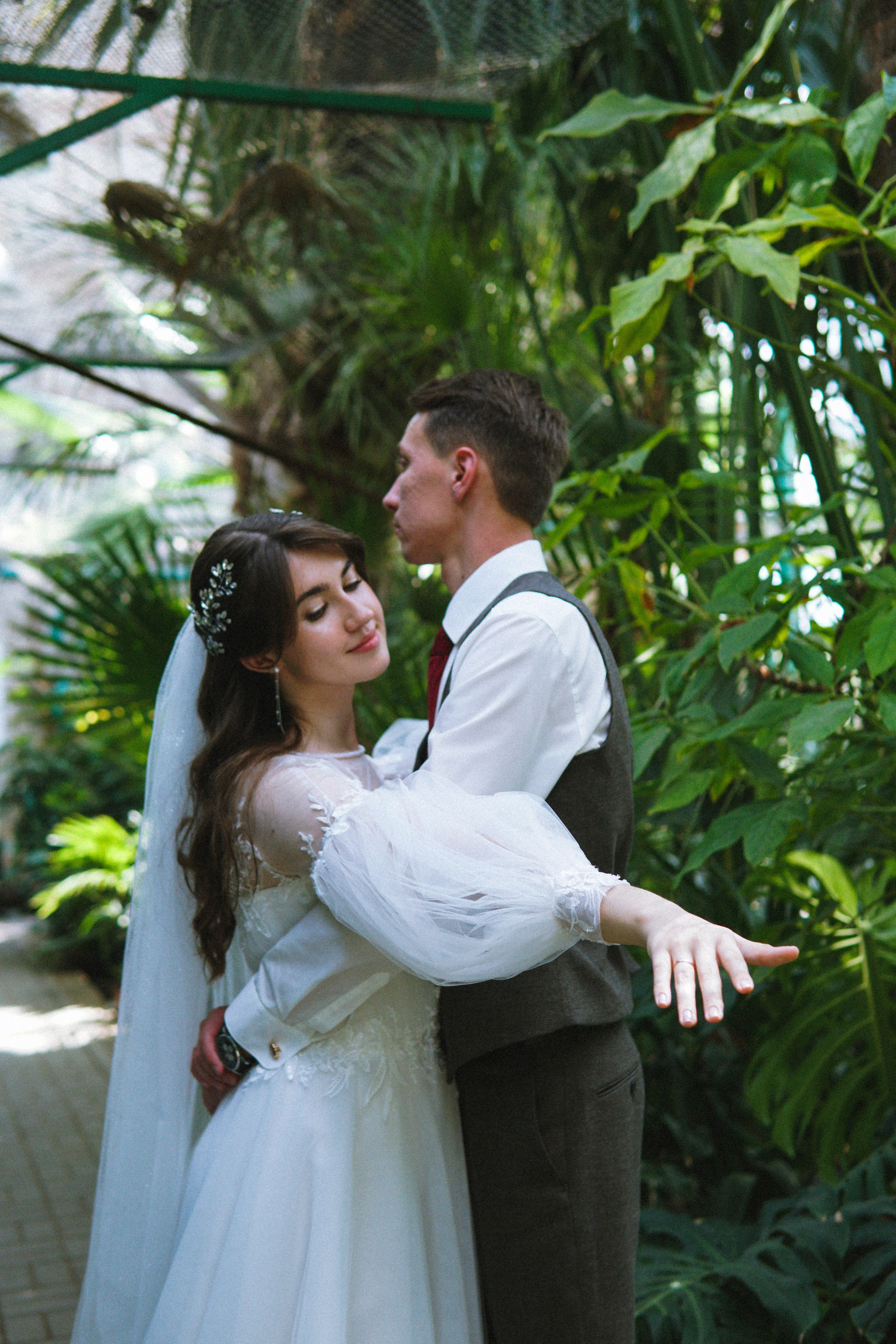 Свадебная съемка в Ростове-на-Дону. Марк и Алеся. Фотограф в Ростове-на-Дону Марина Мальцева