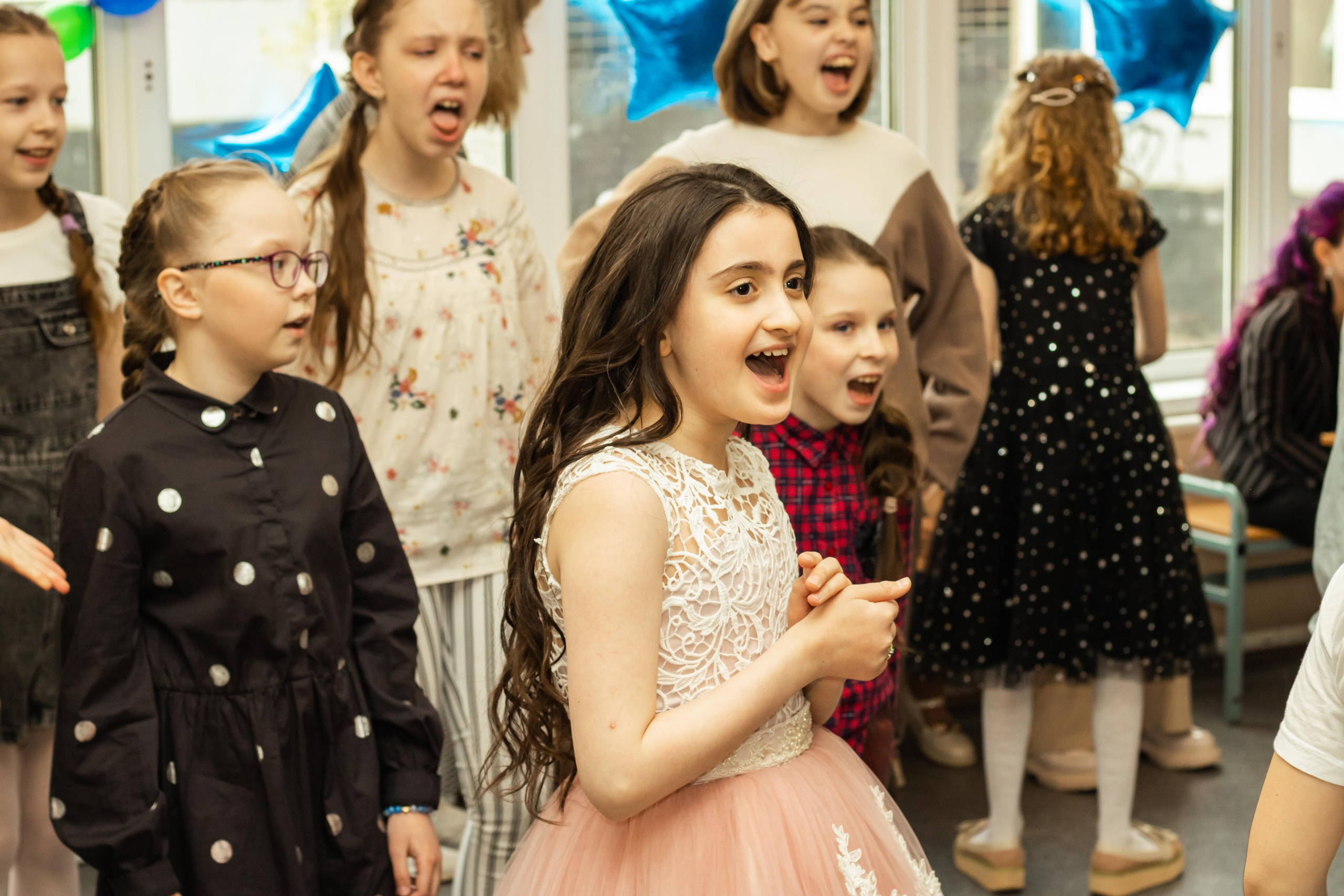 Выпускной. Фотограф Никита Медведев