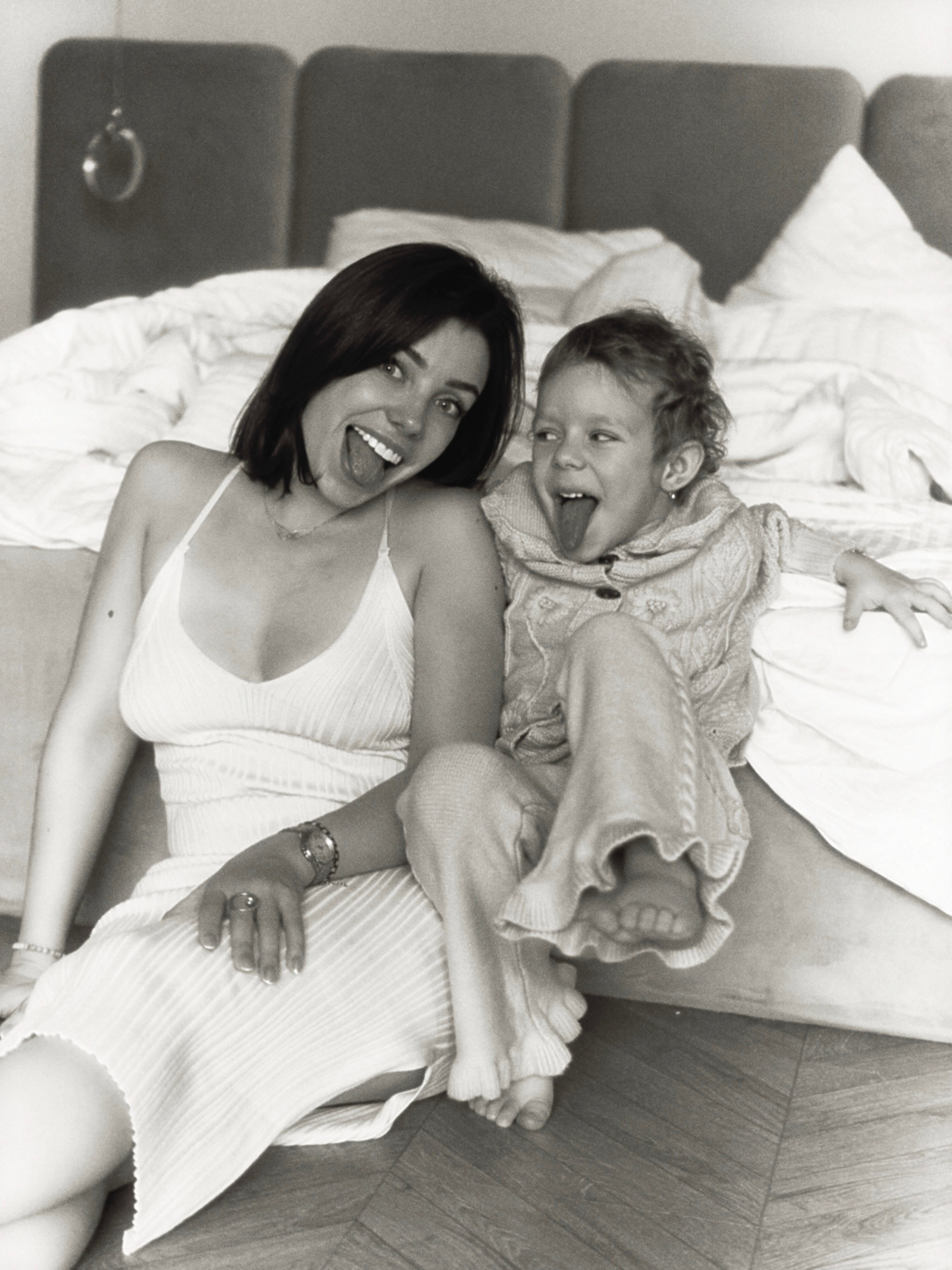 Olya Svyat Vlada. Индивидуальная и семейная фотосессия в Чебоксарах Оксана Русакова