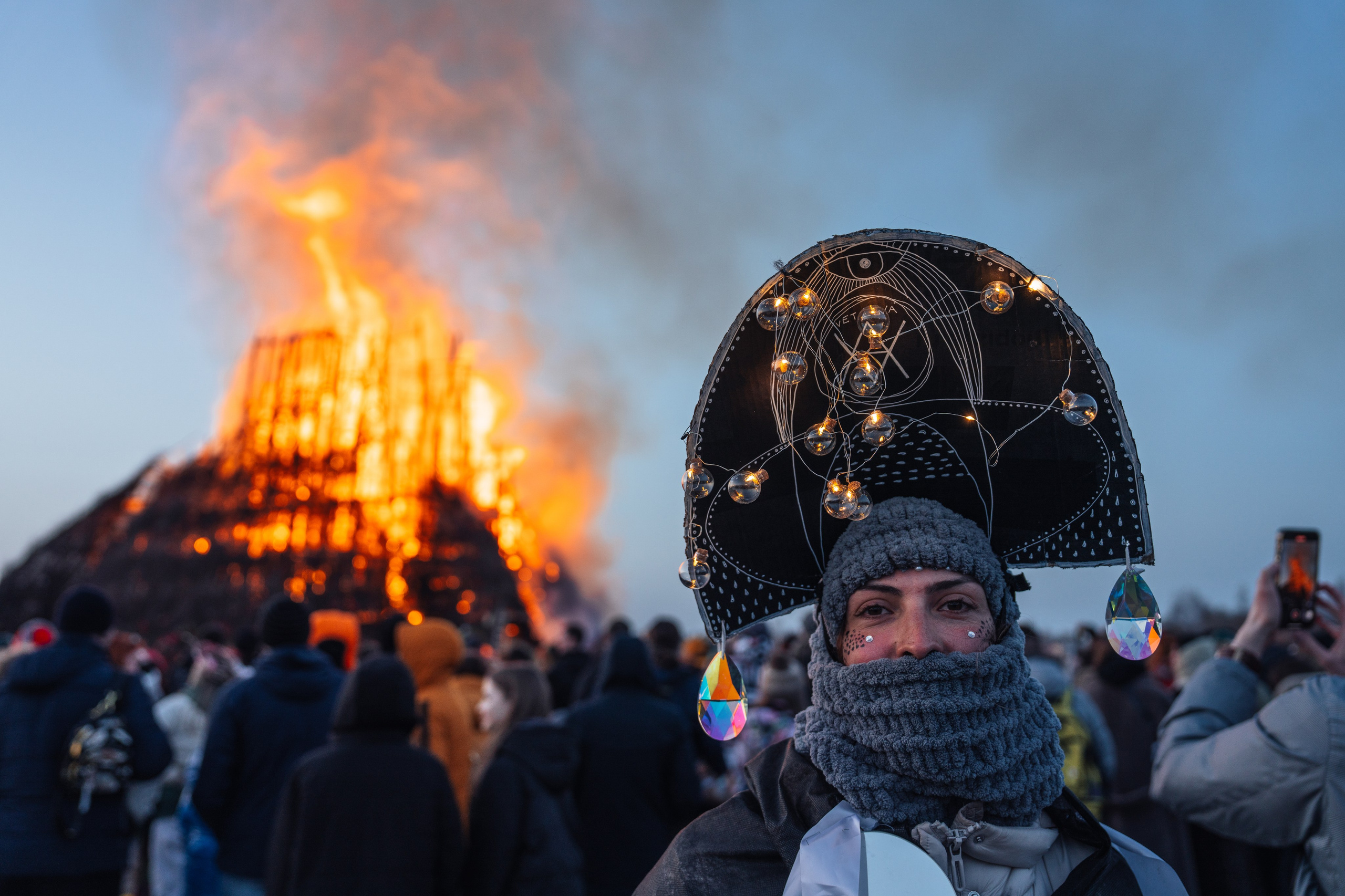 Масленица в Никола — Ленивце. @tomrus: Рустам Шагиморданов — фотограф